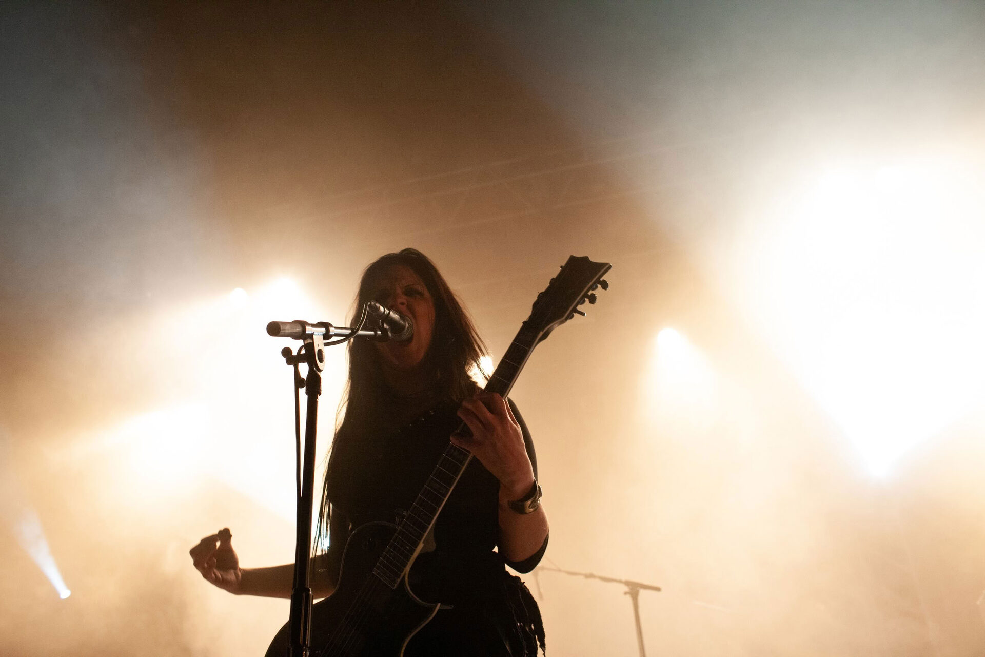 Concert photography — of Dyla Theen — at L'Aeronef - Lille — (2023) - Image 24