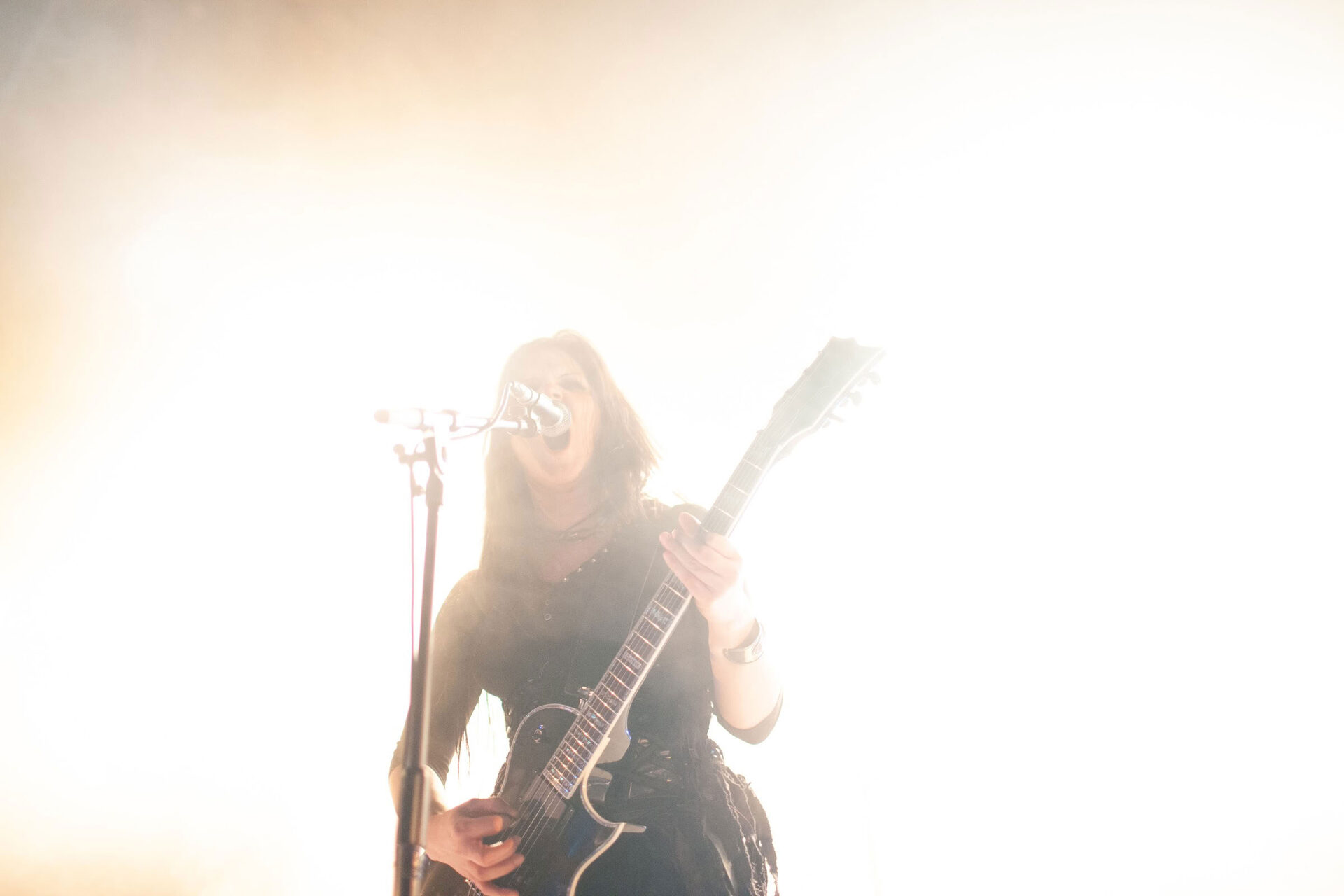 Concert photography — of Dyla Theen — at L'Aeronef - Lille — (2023) - Image 25