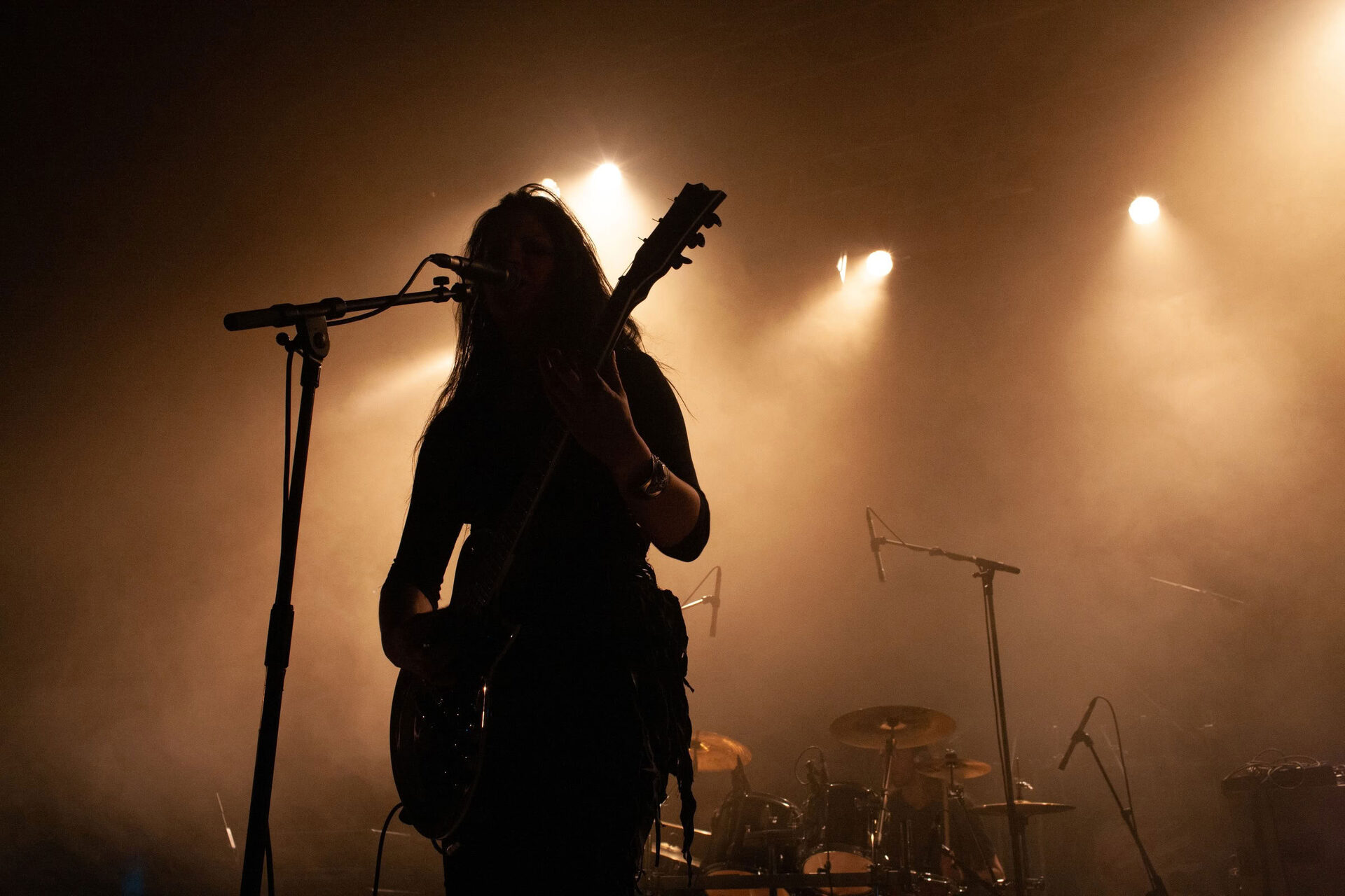 Concert photography — of Dyla Theen — at L'Aeronef - Lille — (2023) - Image 31