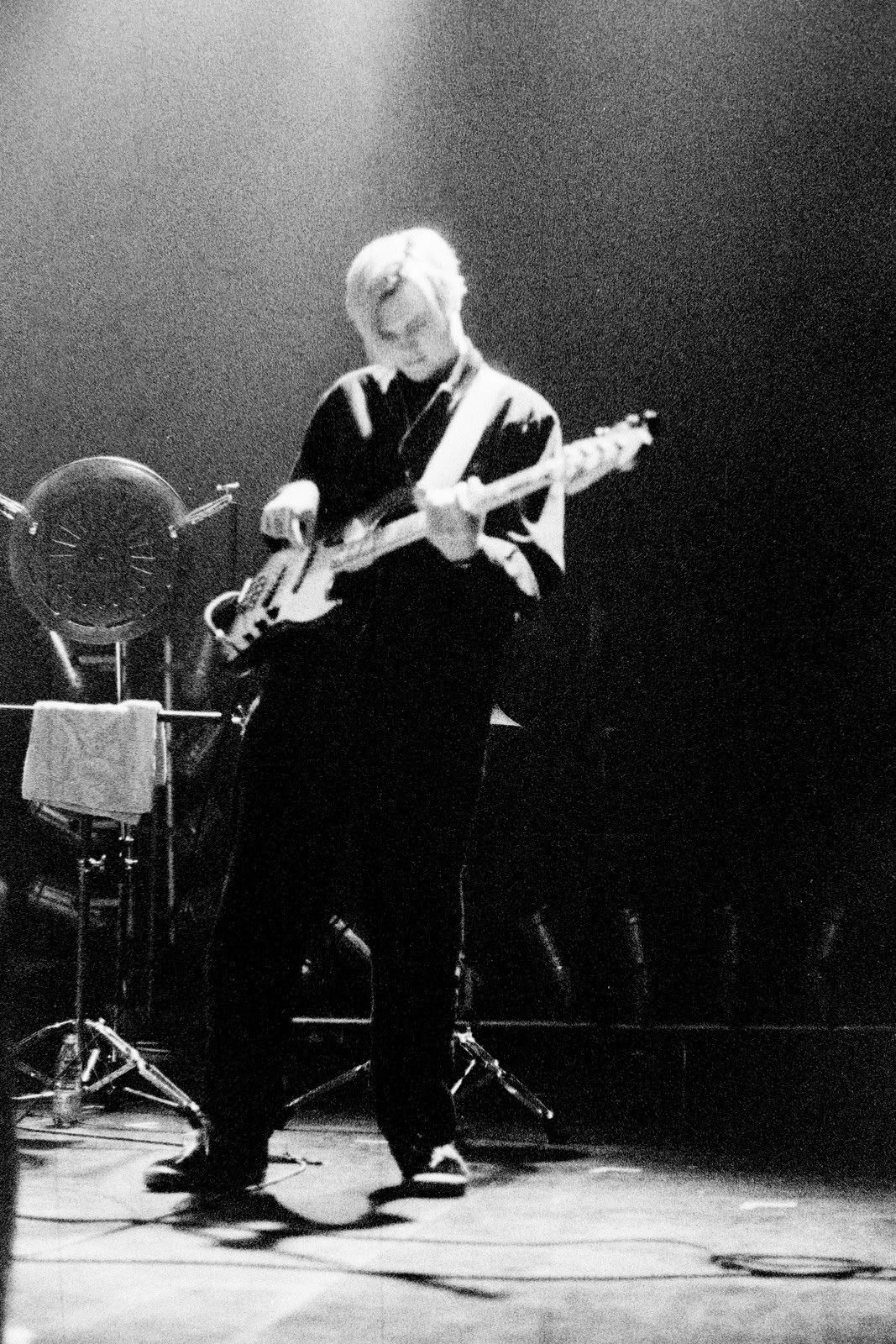 Concert photography — of Eels — at L'Aeronef - Lille — (1996) - Image 3