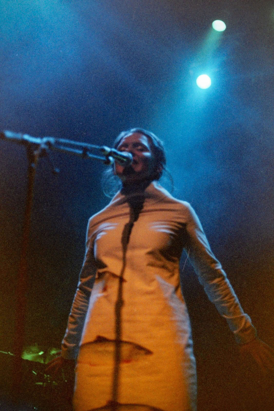 Concert photography — of Emilíana Torrini — at L'Aeronef - Lille — (1999) - Image 2