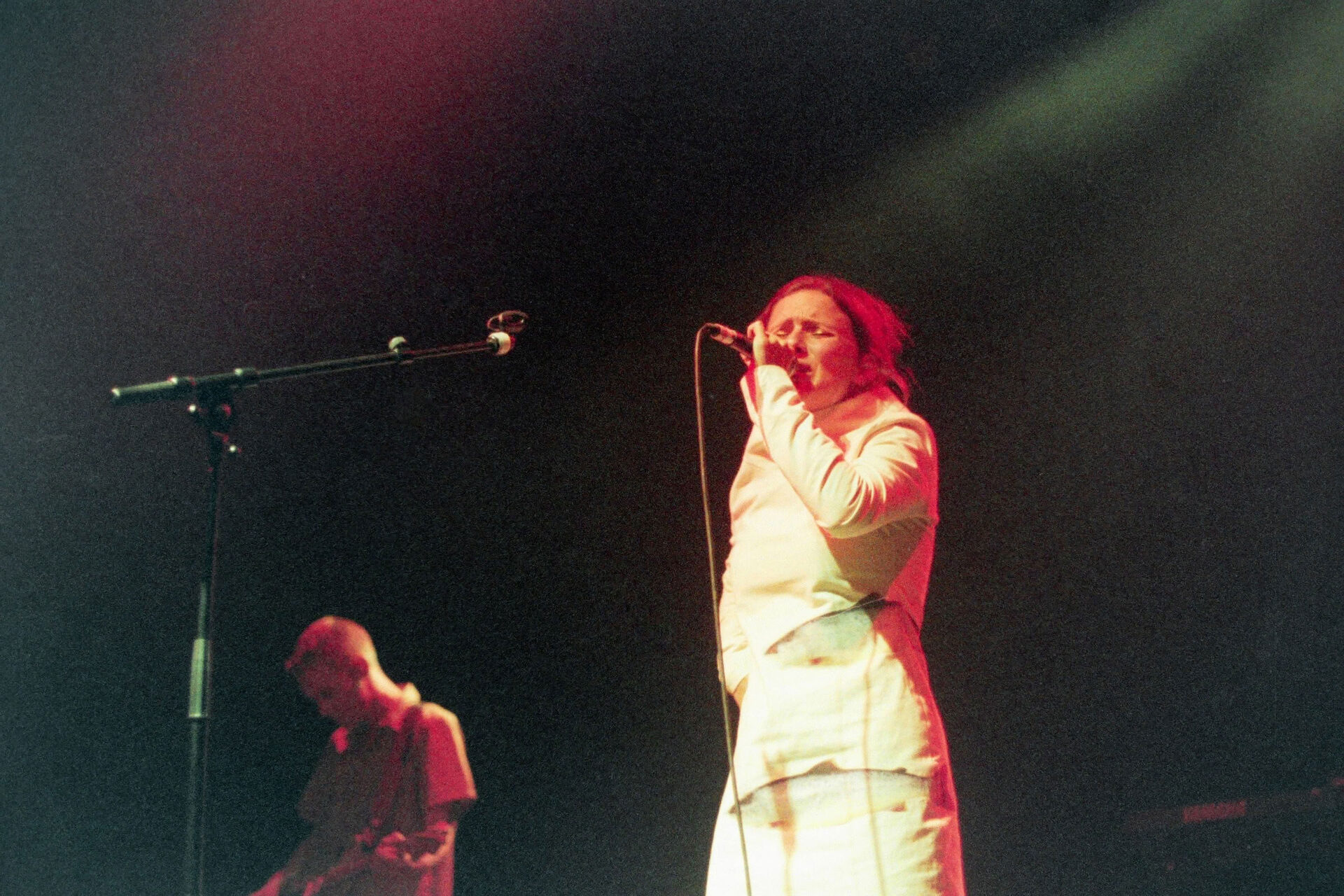 Concert photography — of Emilíana Torrini — at L'Aeronef - Lille — (1999) - Image 5