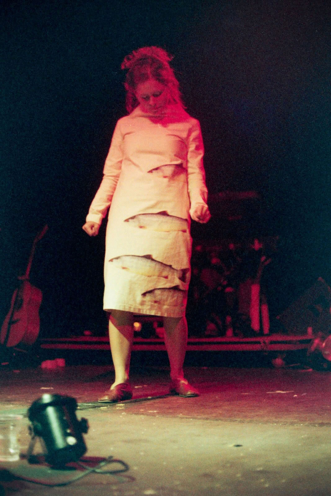 Concert photography — of Emilíana Torrini — at L'Aeronef - Lille — (1999) - Image 6