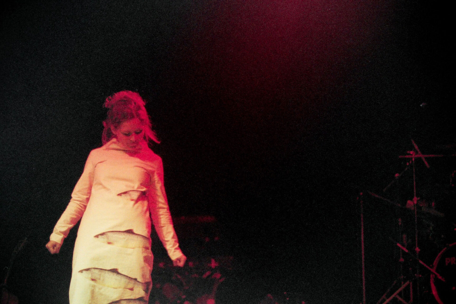 Concert photography — of Emilíana Torrini — at L'Aeronef - Lille — (1999) - Image 7