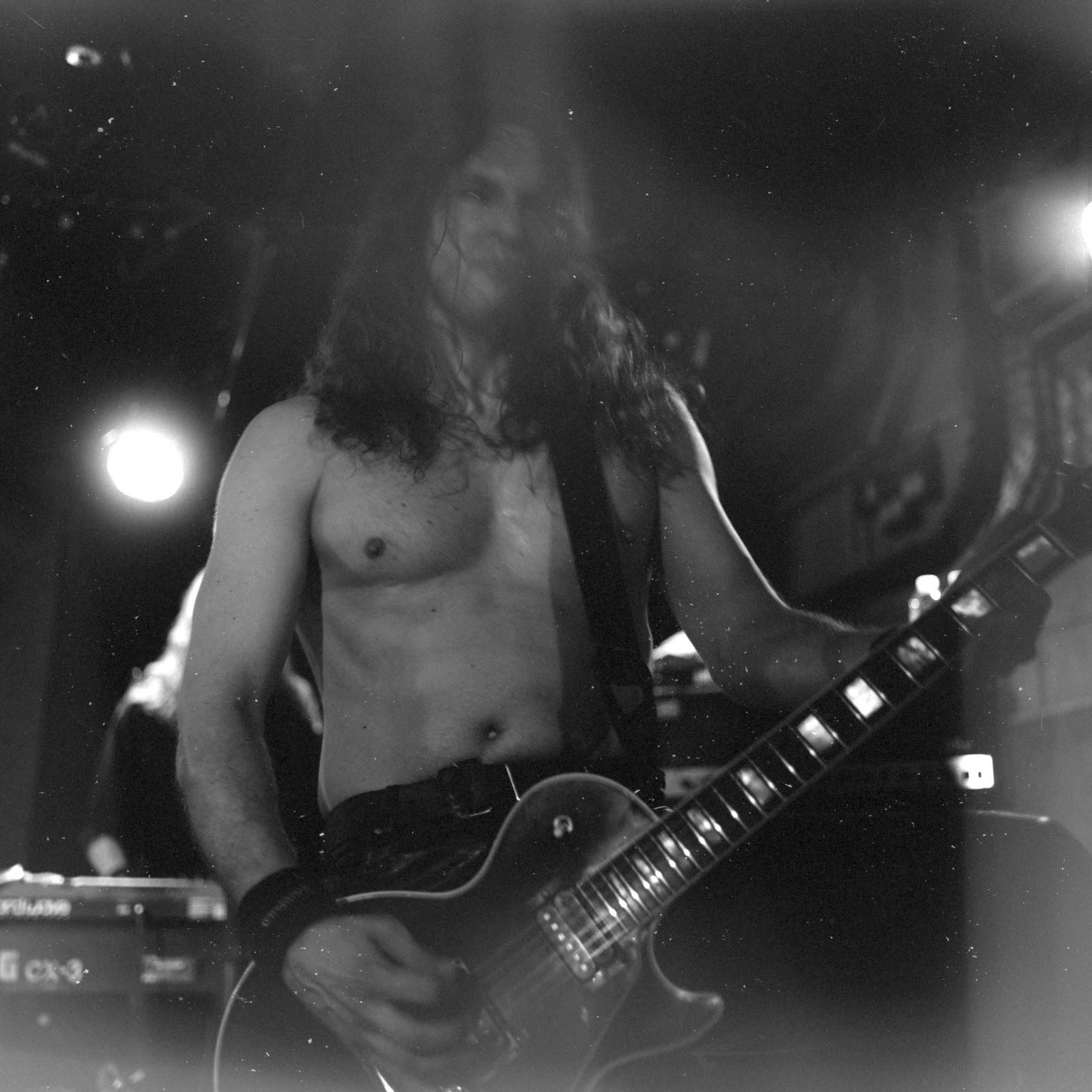 Concert photography — of Enslaved — at L'Aeronef - Lille — (2011) - Image 5