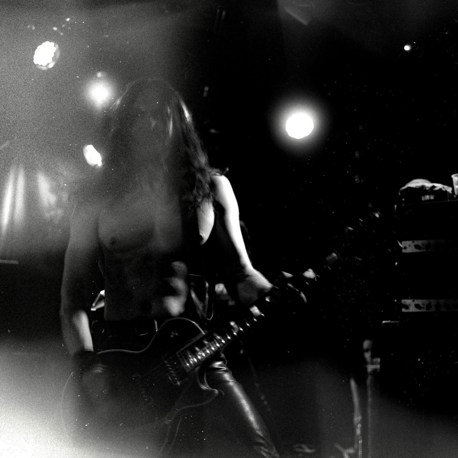 Concert photography — of Enslaved — at L'Aeronef - Lille — (2011) - Image 8