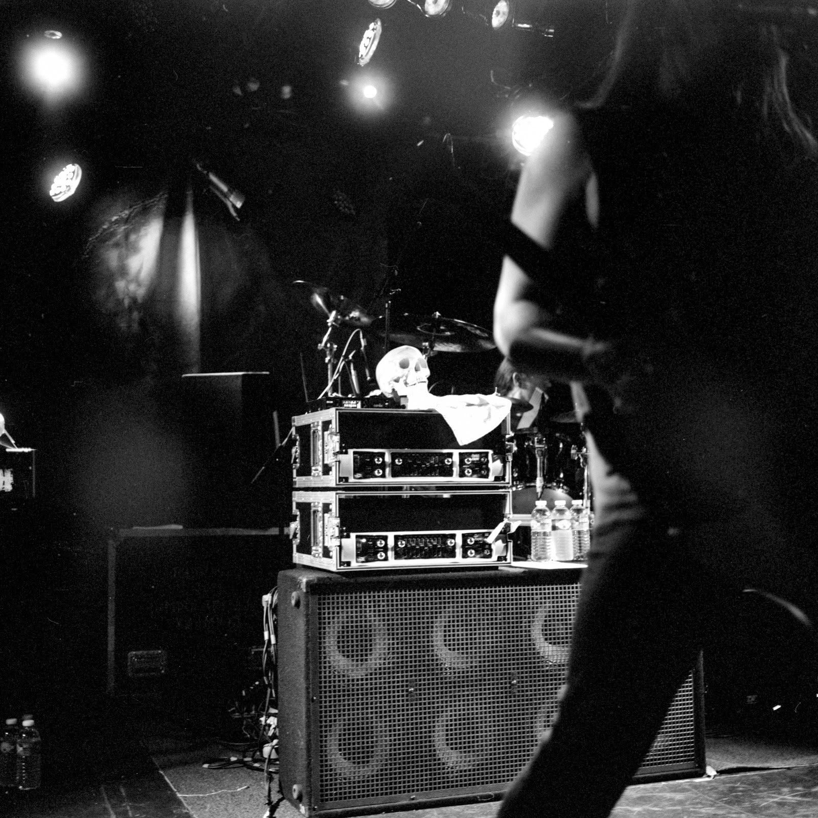 Concert photography — of Enslaved — at L'Aeronef - Lille — (2011) - Image 10