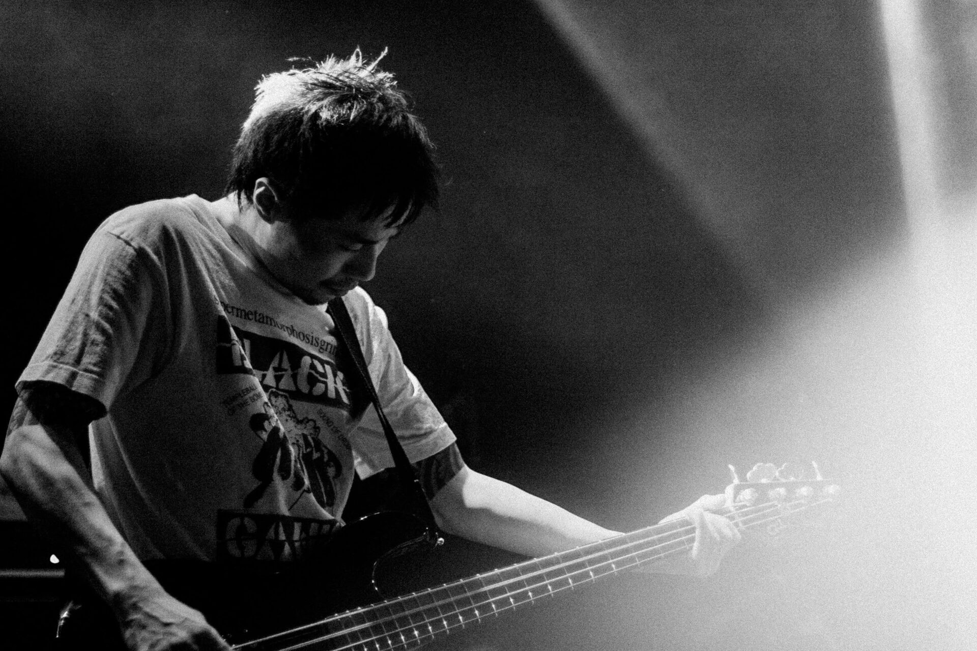 Concert photography — of Envy — at Le Grand Mix - Tourcoing — (2007) - Image 11