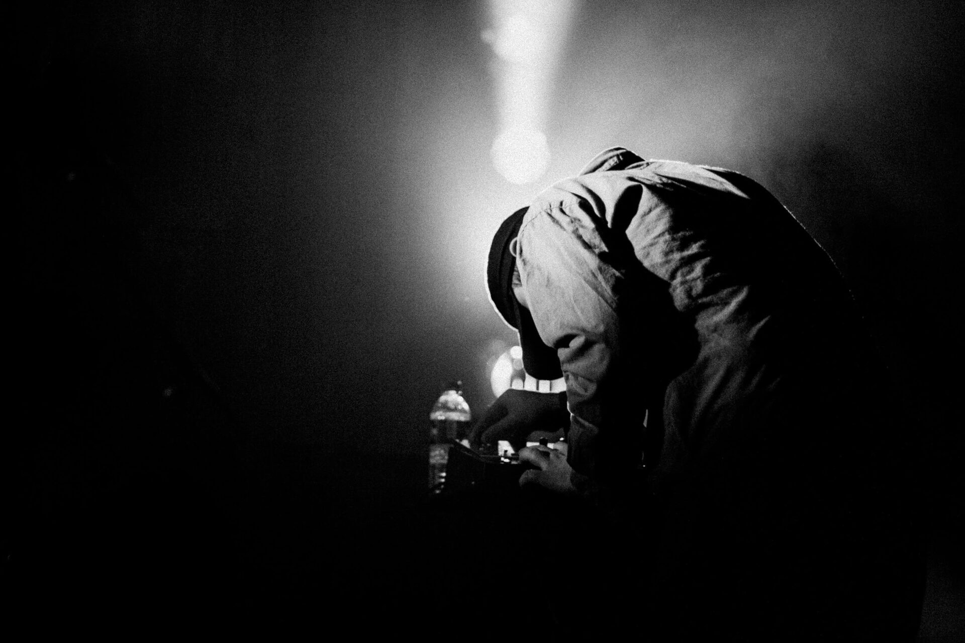 Concert photography — of Envy — at Le Grand Mix - Tourcoing — (2007) - Image 20