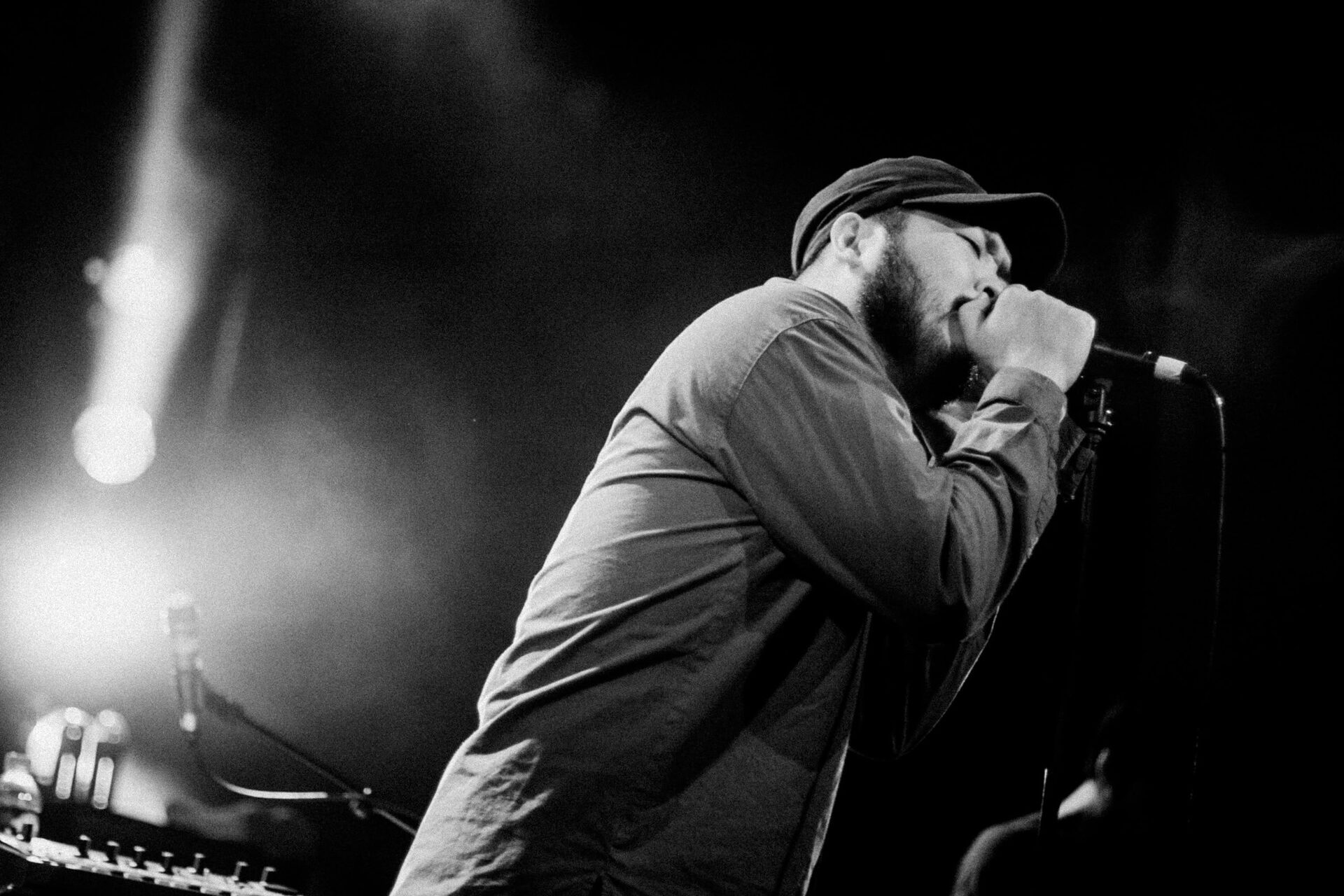 Concert photography — of Envy — at Le Grand Mix - Tourcoing — (2007) - Image 21