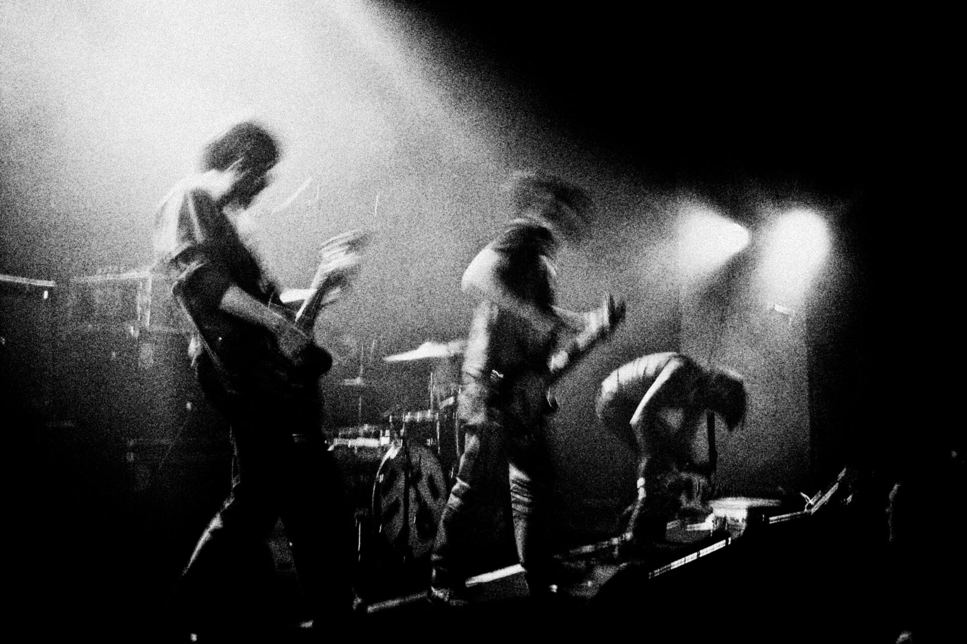 Concert photography — of Explosion in the sky — at Le Grand Mix - Tourcoing — (2023) - Image 3