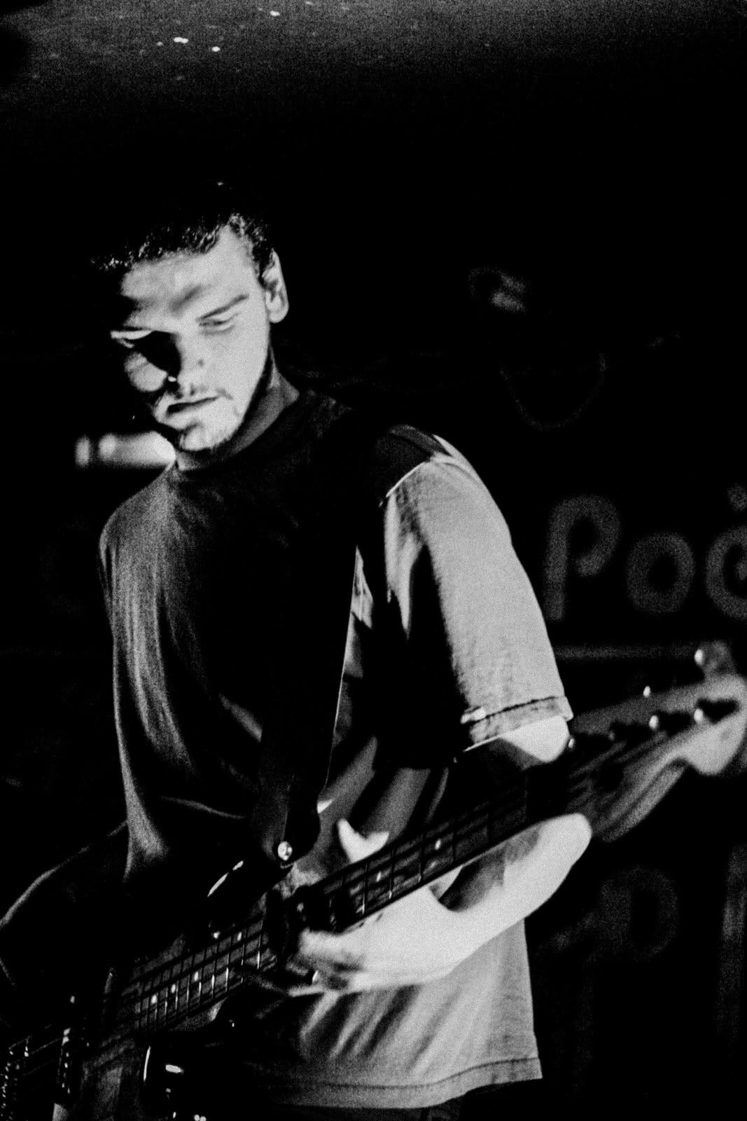 Concert photography — of Exsonvaldes — at La Cave aux poetes - Roubaix — (2005) - Image 2