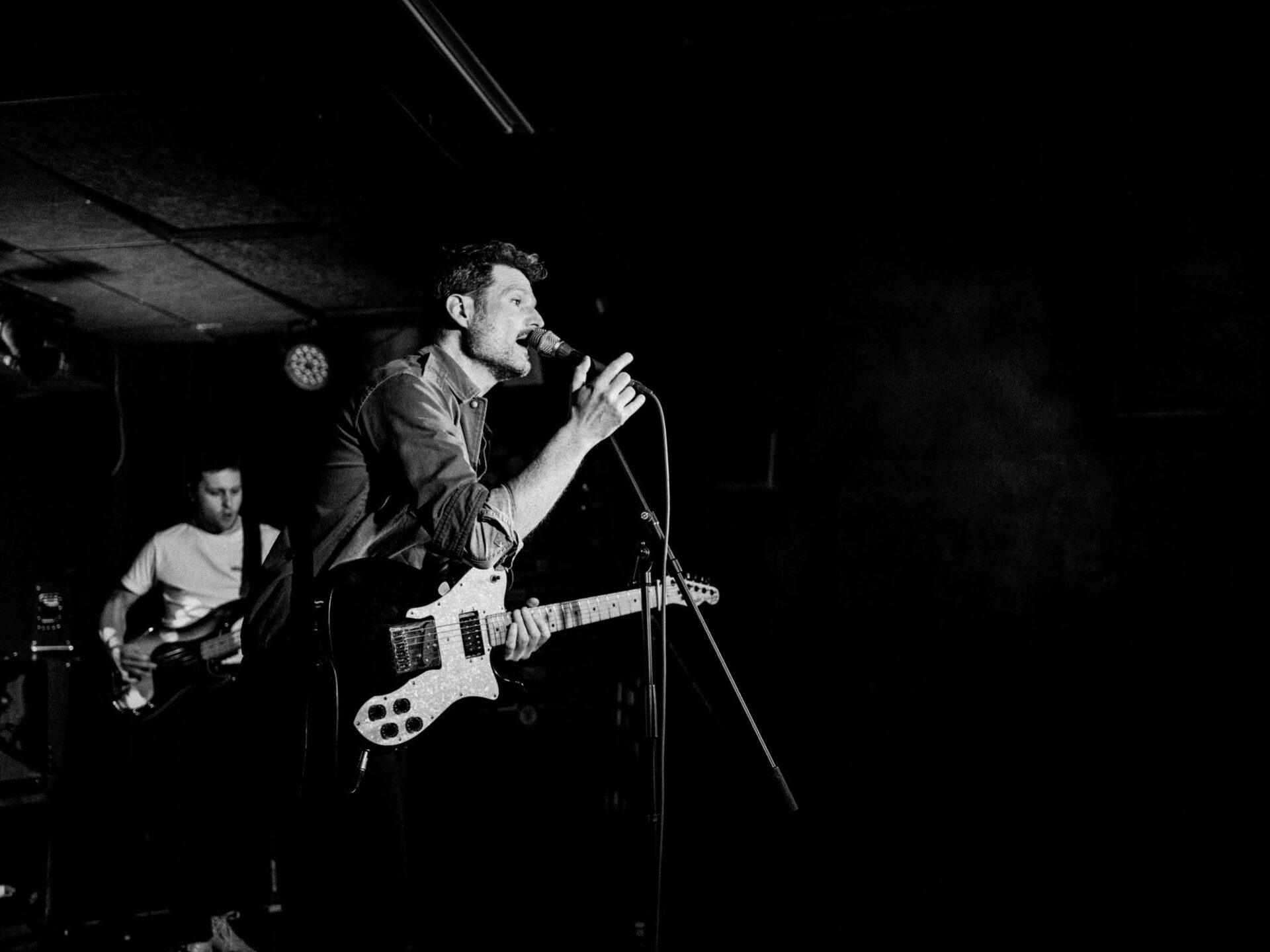 Concert photography — of Exsonvaldes — at Loco Club - Valencia — (2024)