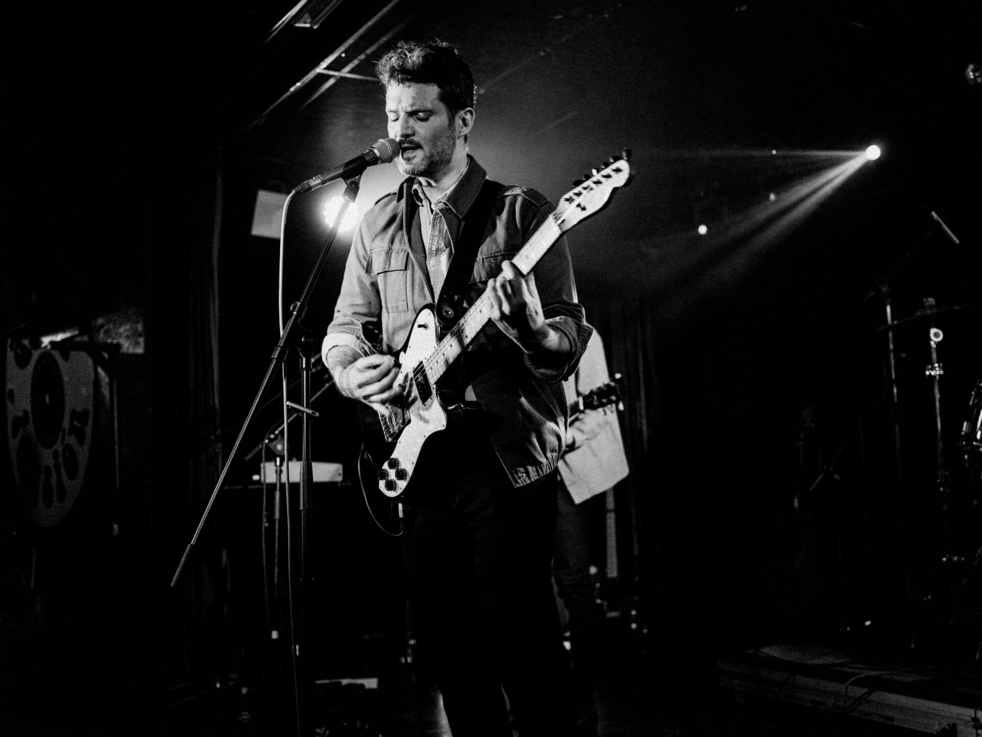 Concert photography — of Exsonvaldes — at Loco Club - Valencia — (2024) - Image 4