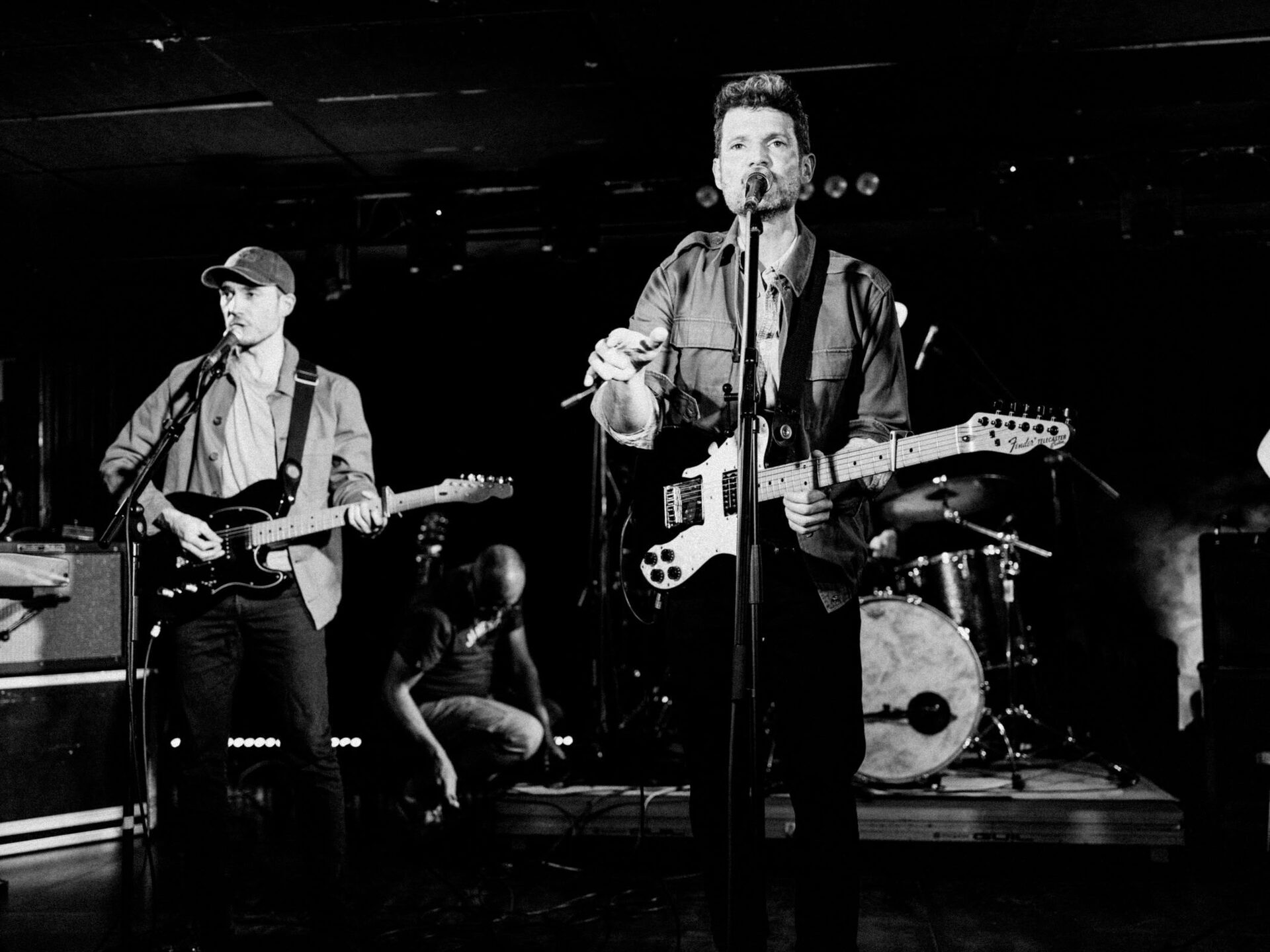 Concert photography — of Exsonvaldes — at Loco Club - Valencia — (2024) - Image 7