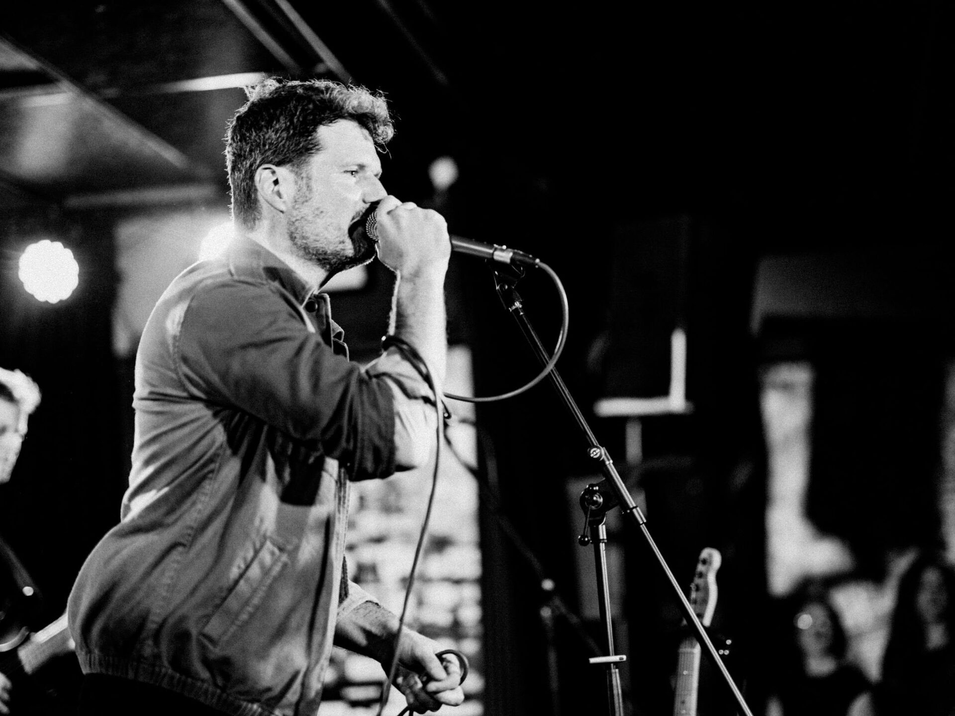 Concert photography — of Exsonvaldes — at Loco Club - Valencia — (2024) - Image 13