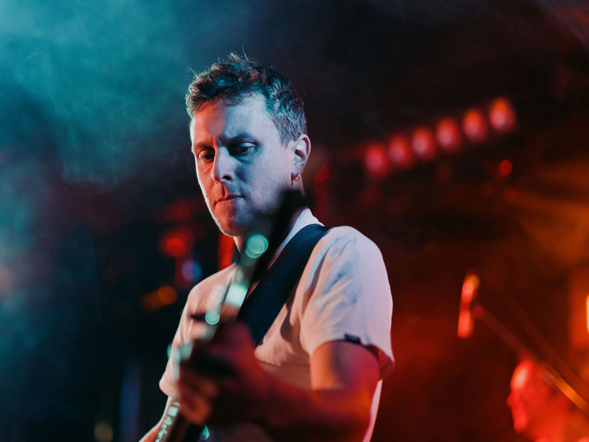 Concert photography — of Exsonvaldes — at Loco Club - Valencia — (2024) - Image 20