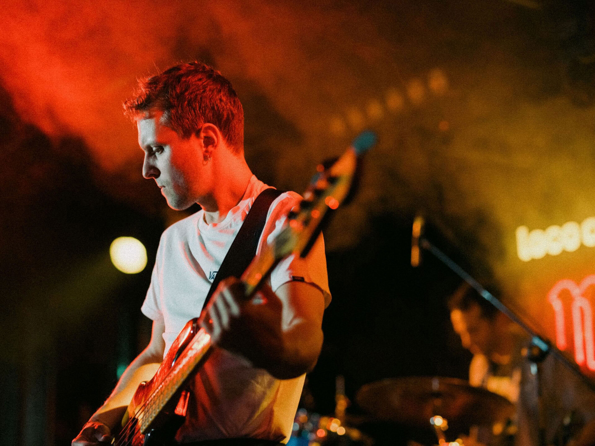 Concert photography — of Exsonvaldes — at Loco Club - Valencia — (2024) - Image 23