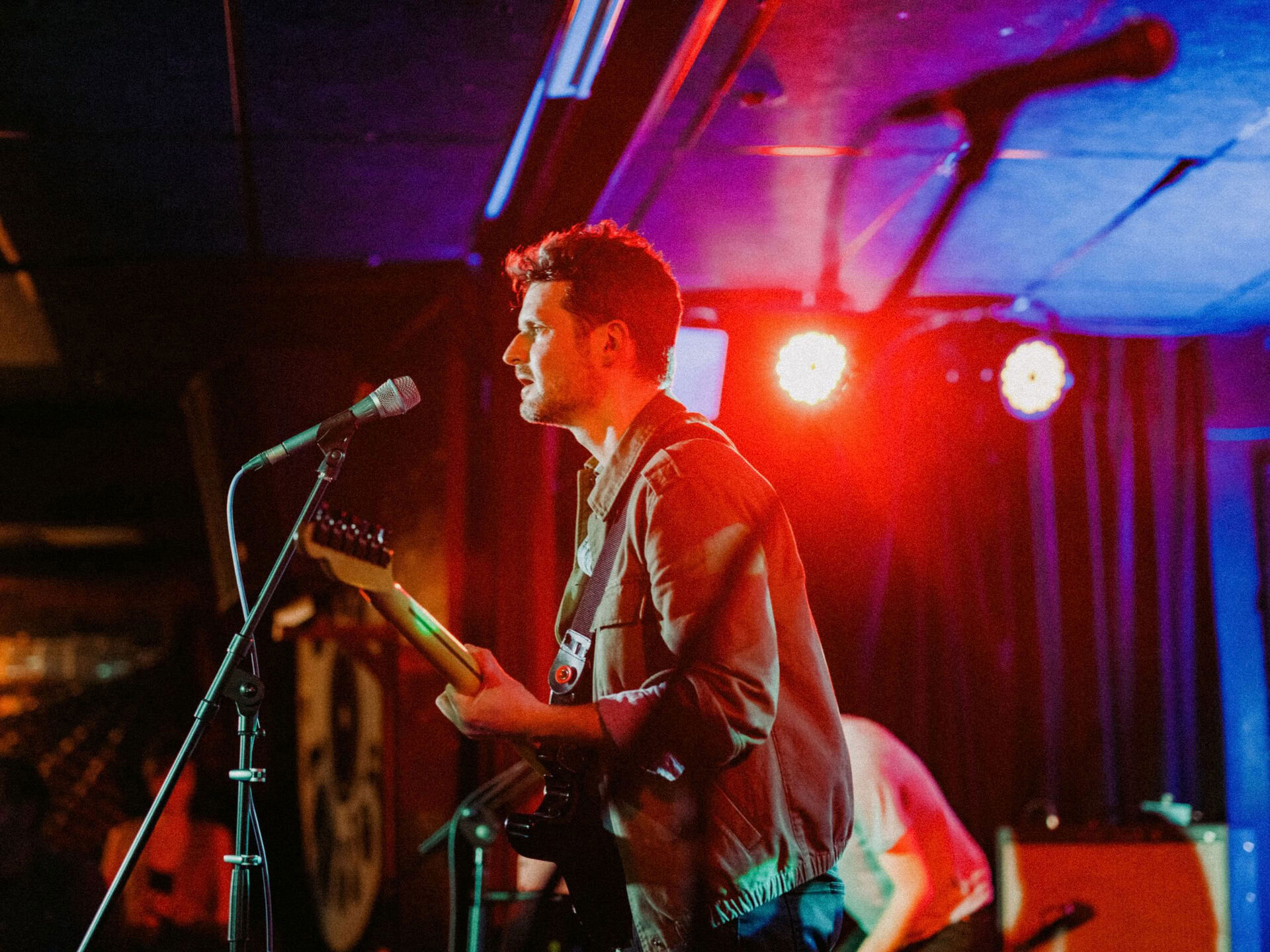 Concert photography — of Exsonvaldes — at Loco Club - Valencia — (2024) - Image 24