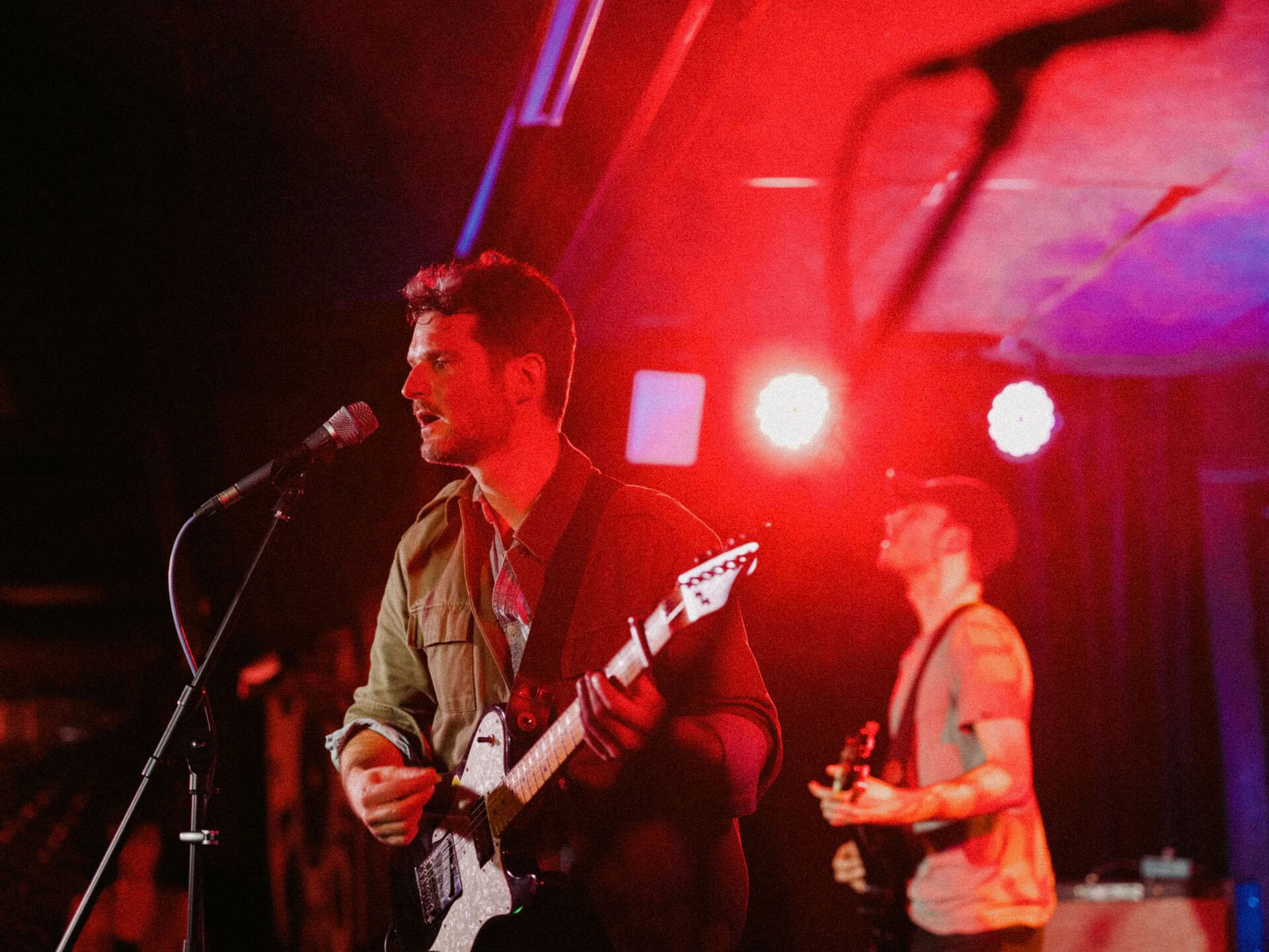 Concert photography — of Exsonvaldes — at Loco Club - Valencia — (2024) - Image 27