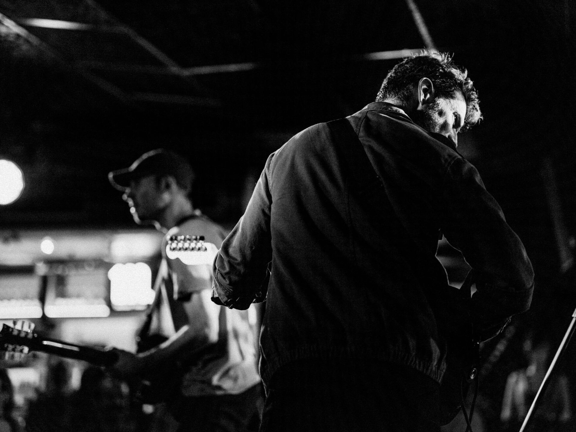 Concert photography — of Exsonvaldes — at Loco Club - Valencia — (2024) - Image 29