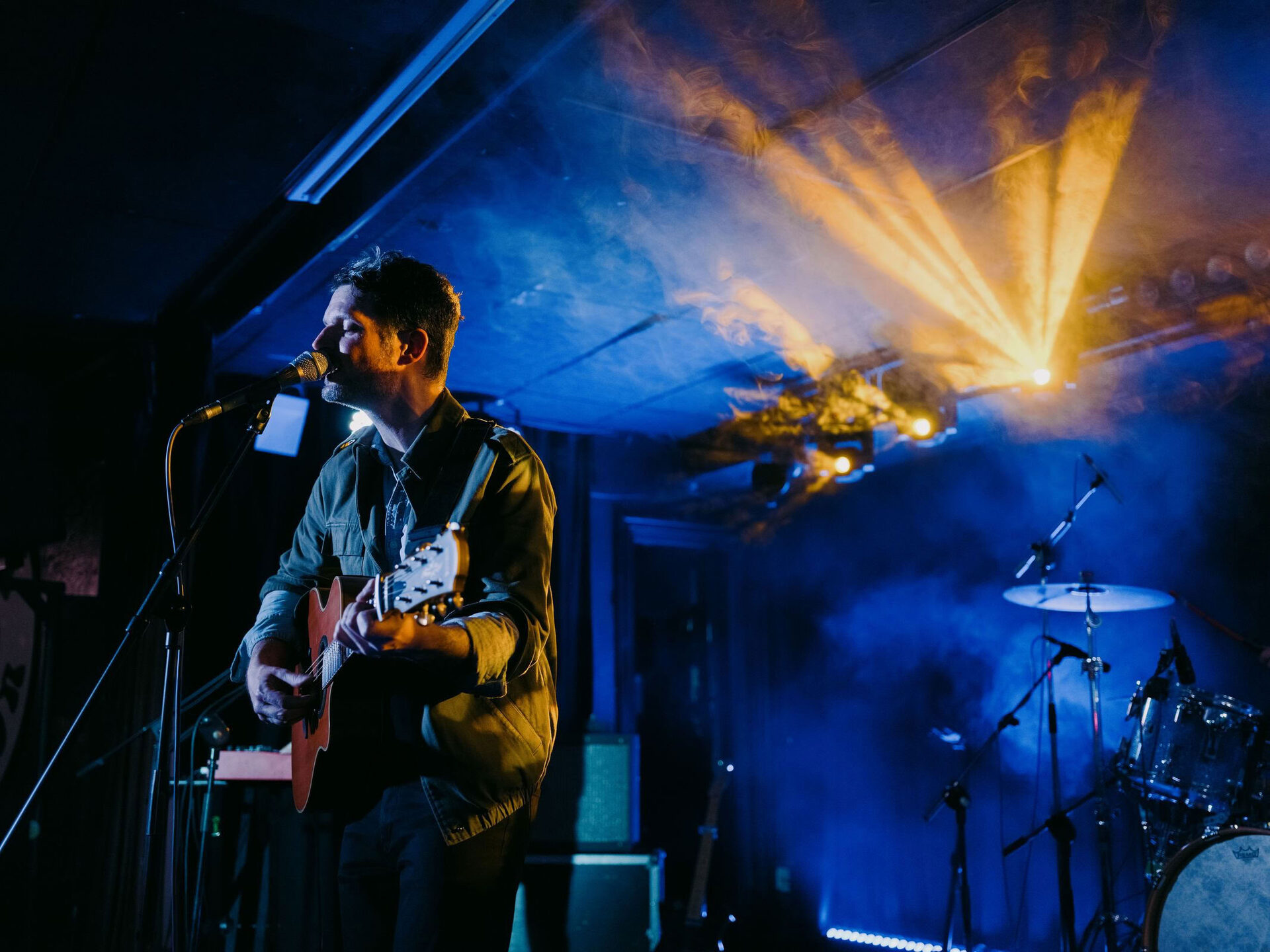 Concert photography — of Exsonvaldes — at Loco Club - Valencia — (2024) - Image 30