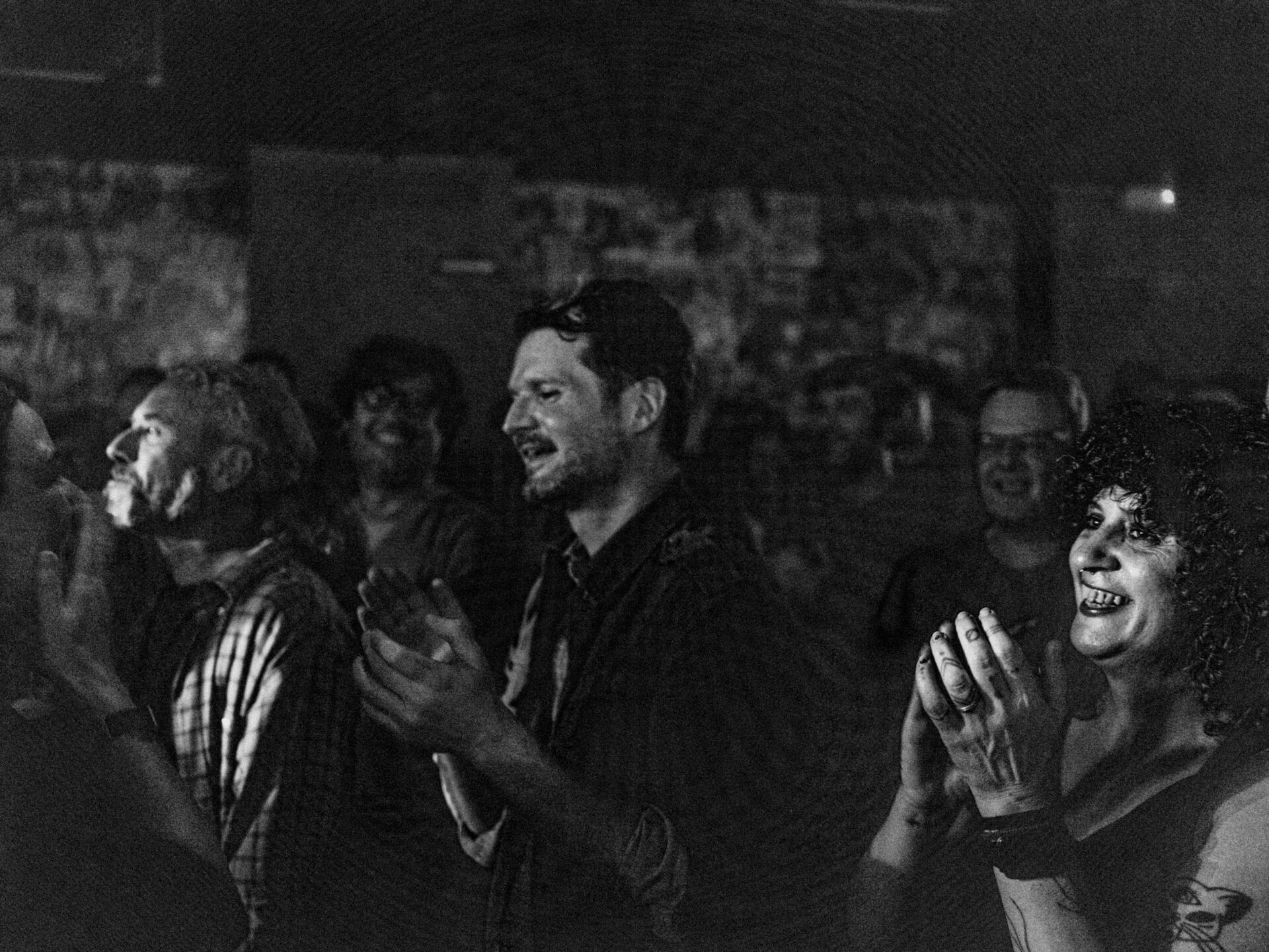 Concert photography — of Exsonvaldes — at Loco Club - Valencia — (2024) - Image 36