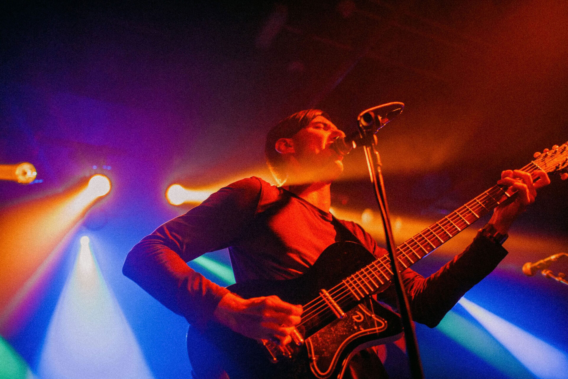 Concert photography — of Extra Life — at L'Aeronef - Lille — (2009) - Image 4