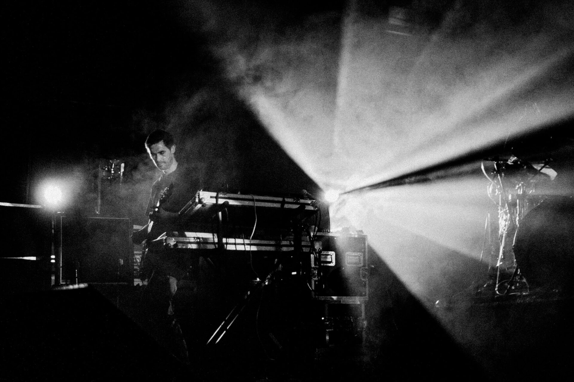 Concert photography — of Ez3kiel — at 1er April 2004 - Le Splendid - Lille — (2023) - Image 5