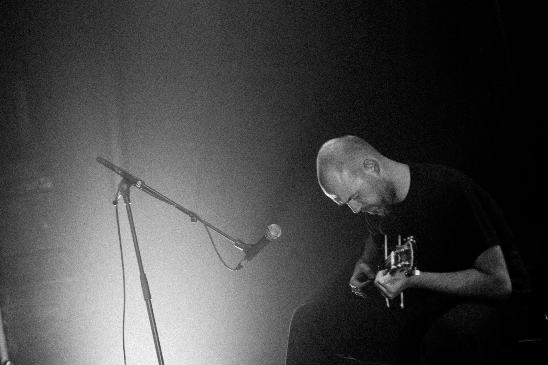 Concert photography — of Fear Falls Burning — at La Loco - Paris — (2023) - Image 3