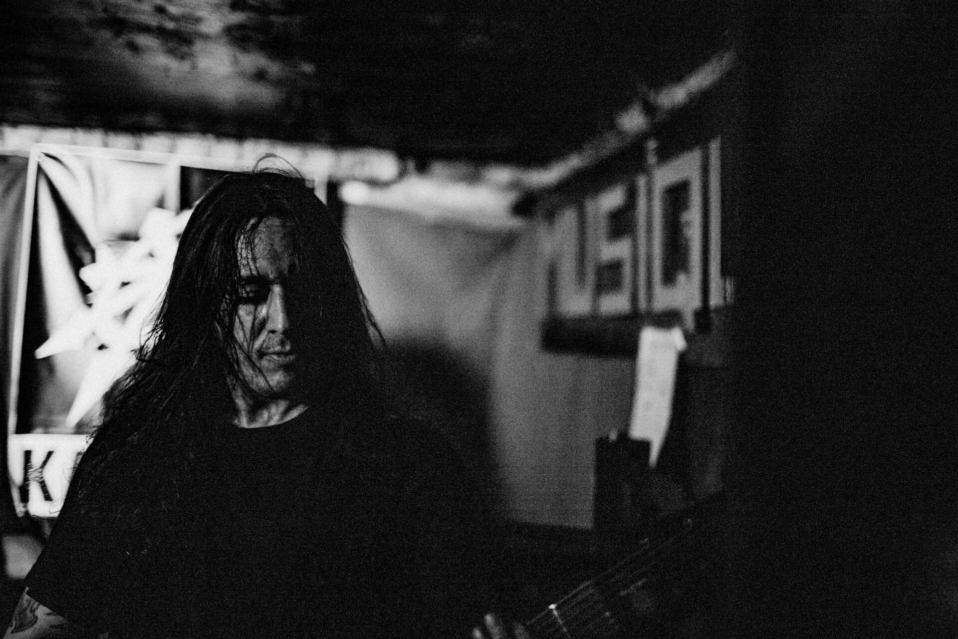 Concert photography — of Flayed Disciple — at Kaotoxin - Lille — (2011) - Image 3