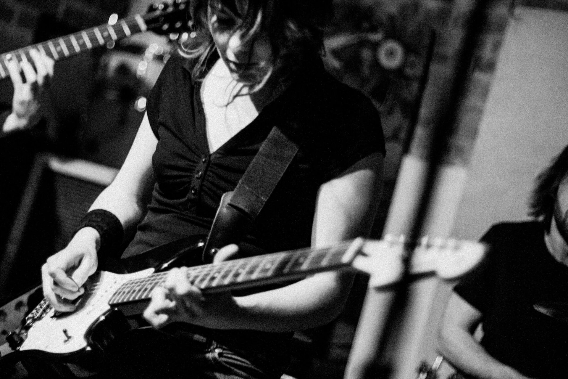 Concert photography — of Fordamage — at CCL - Lille — (2007)