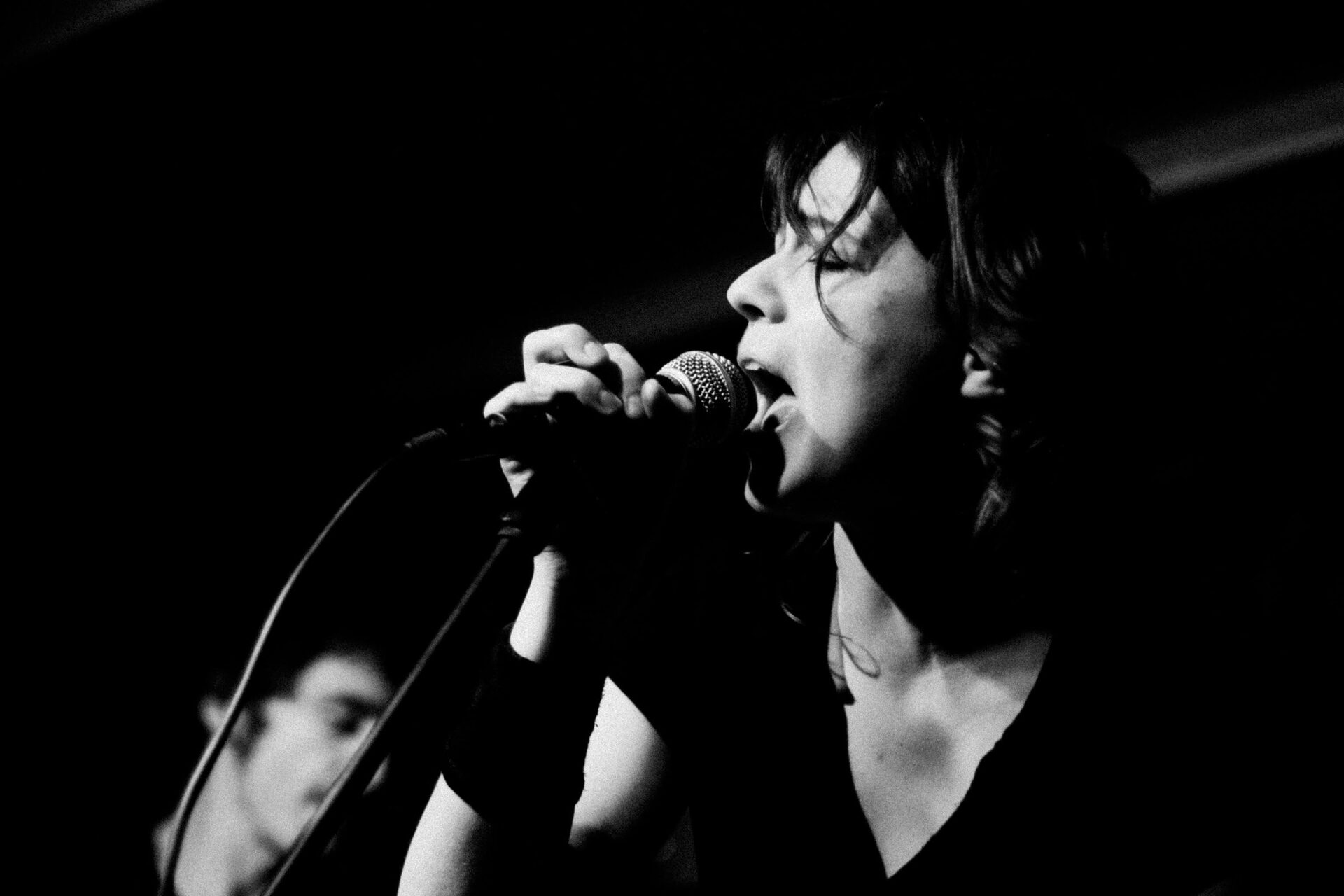 Concert photography — of Fordamage — at CCL - Lille — (2007) - Image 15