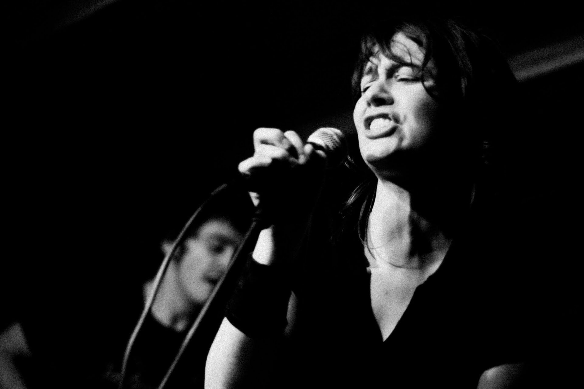 Concert photography — of Fordamage — at CCL - Lille — (2007) - Image 16