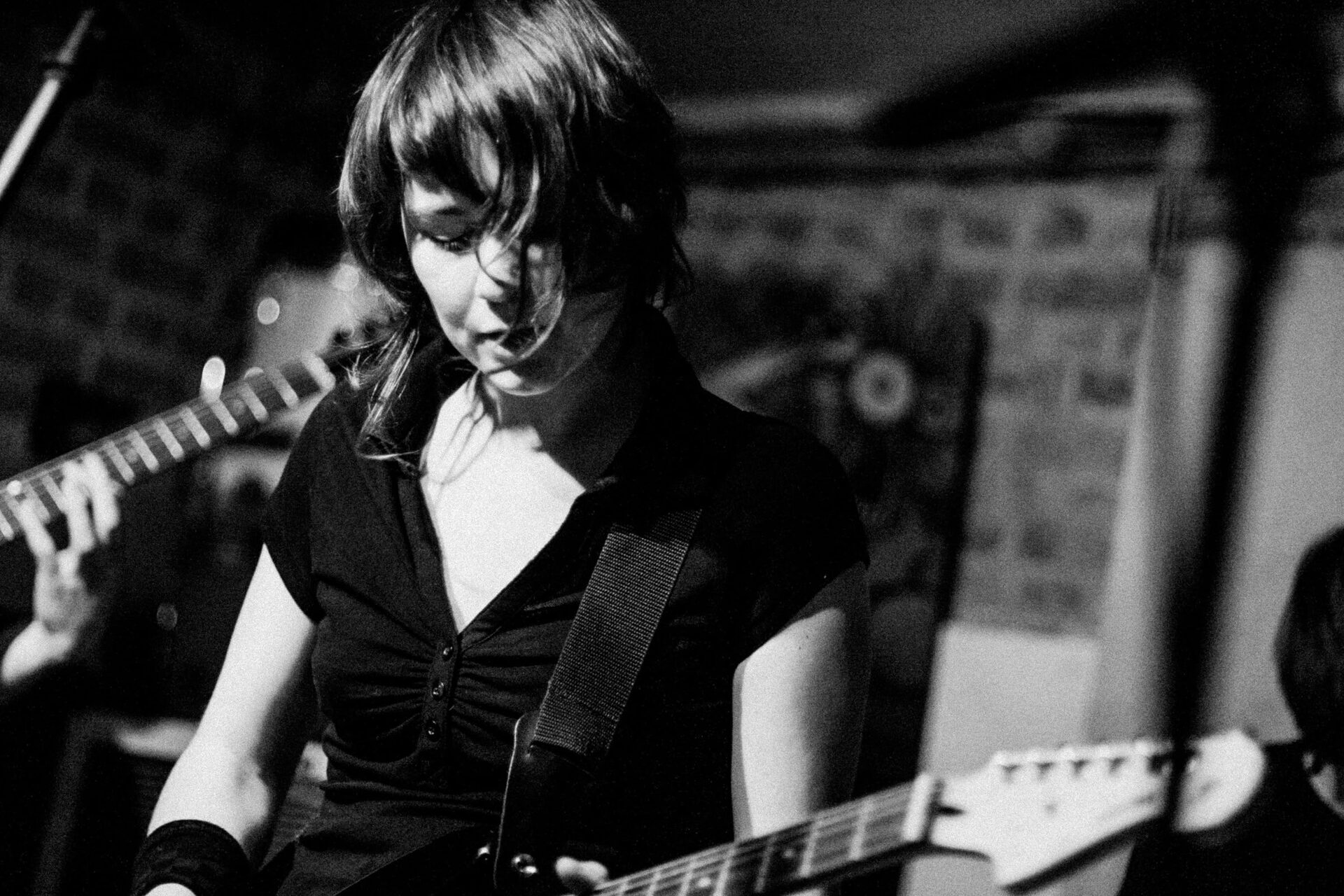 Concert photography — of Fordamage — at CCL - Lille — (2007) - Image 17