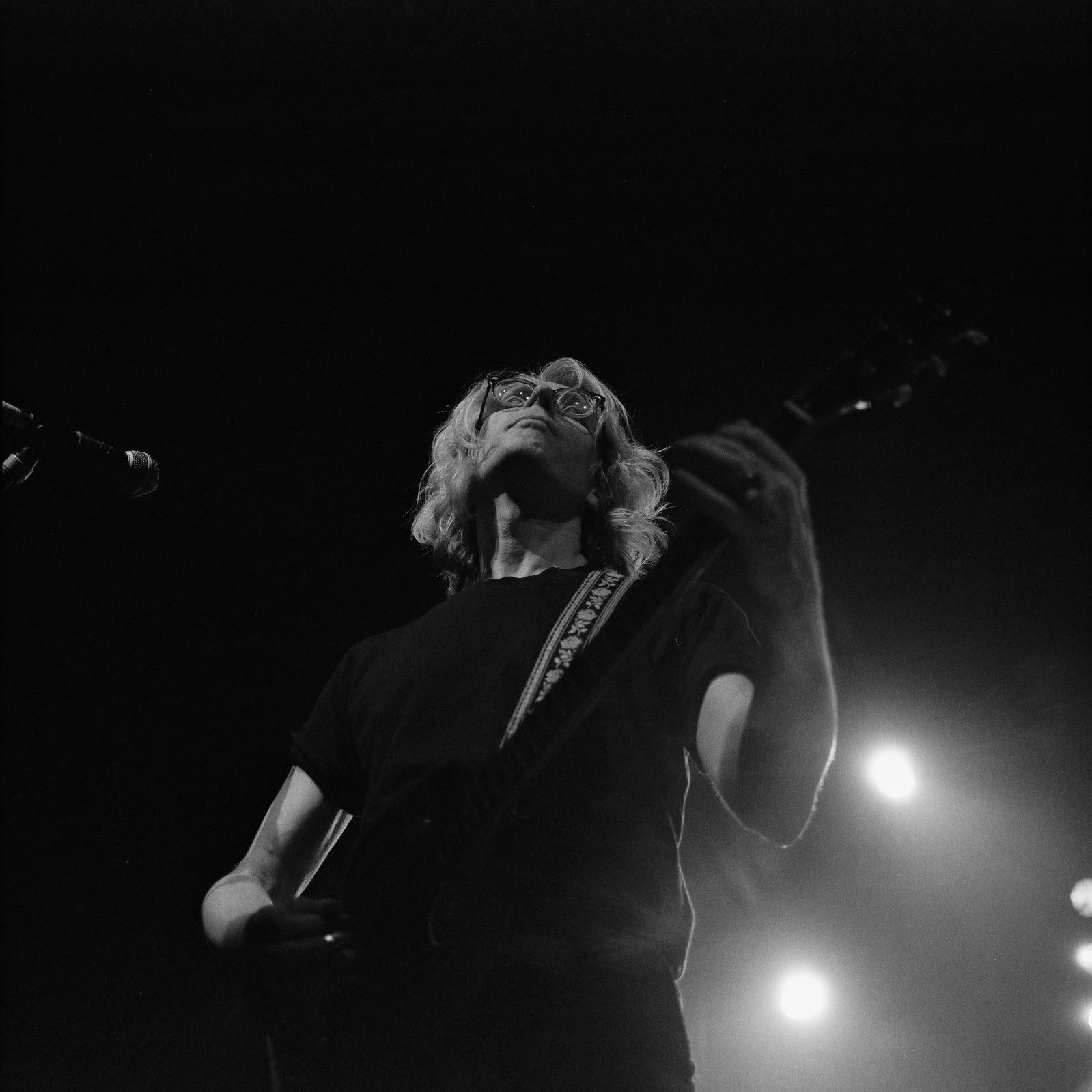Concert photography — of Frank Black and the Catholics — at L'Aeronef - Lille — (2001) - Image 7