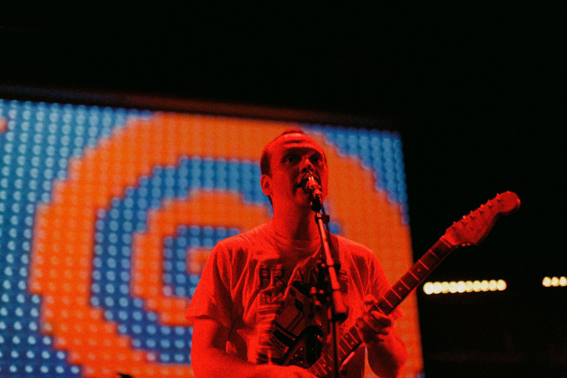 Concert photography — of Fujiya & Miyagi — at Le Grand Mix - Tourcoing — (2008) - Image 3