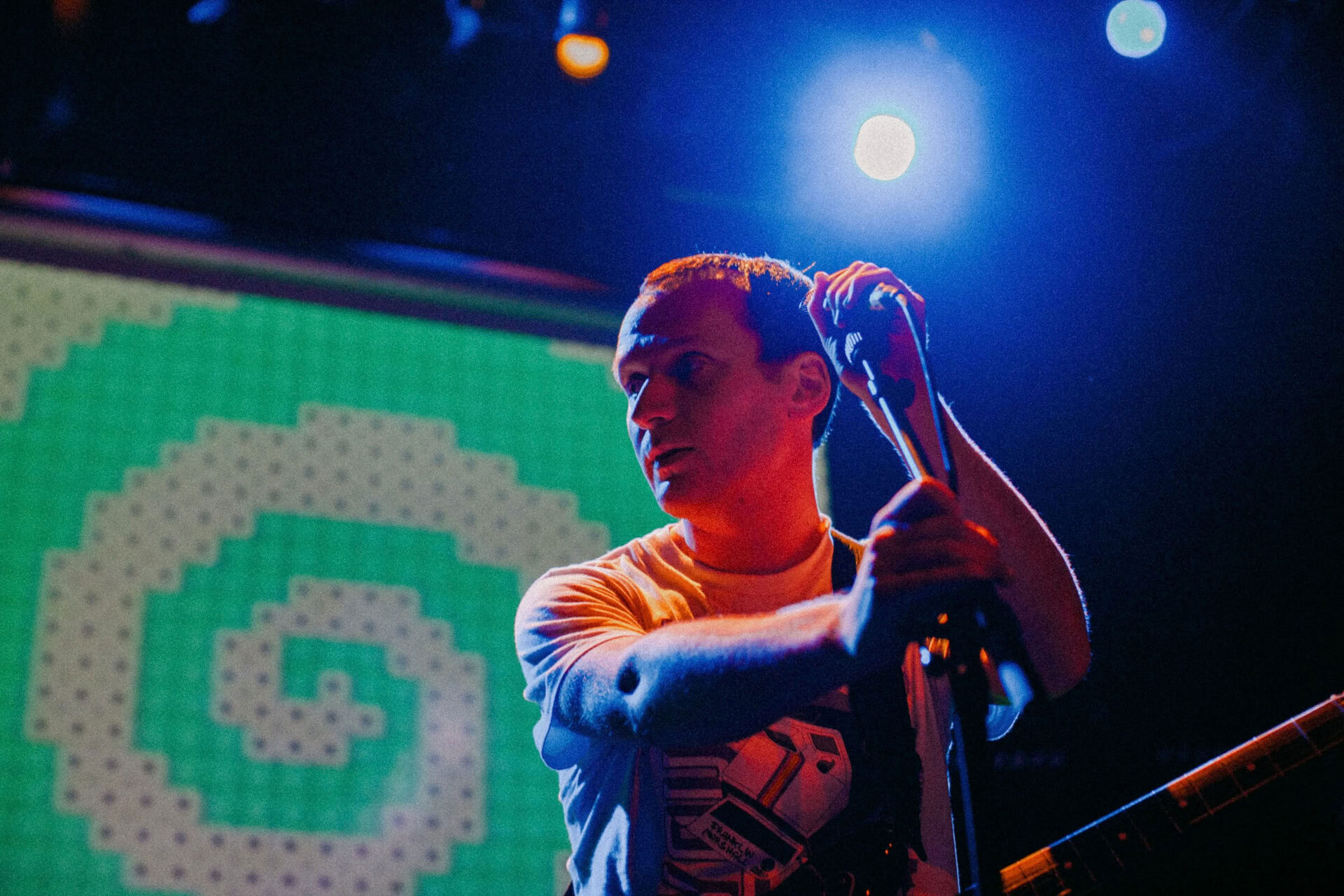 Concert photography — of Fujiya & Miyagi — at Le Grand Mix - Tourcoing — (2008) - Image 7