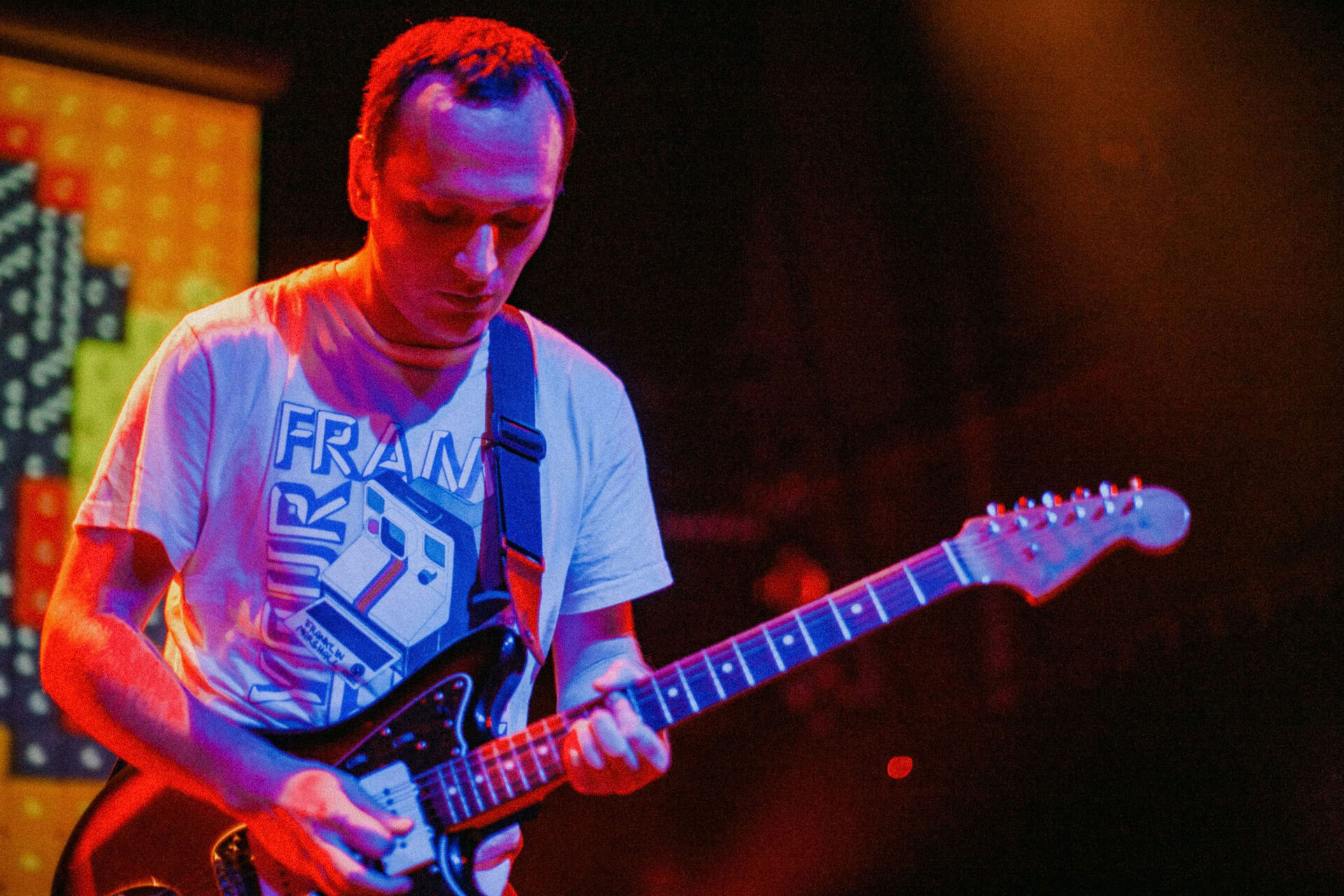 Concert photography — of Fujiya & Miyagi — at Le Grand Mix - Tourcoing — (2008) - Image 9