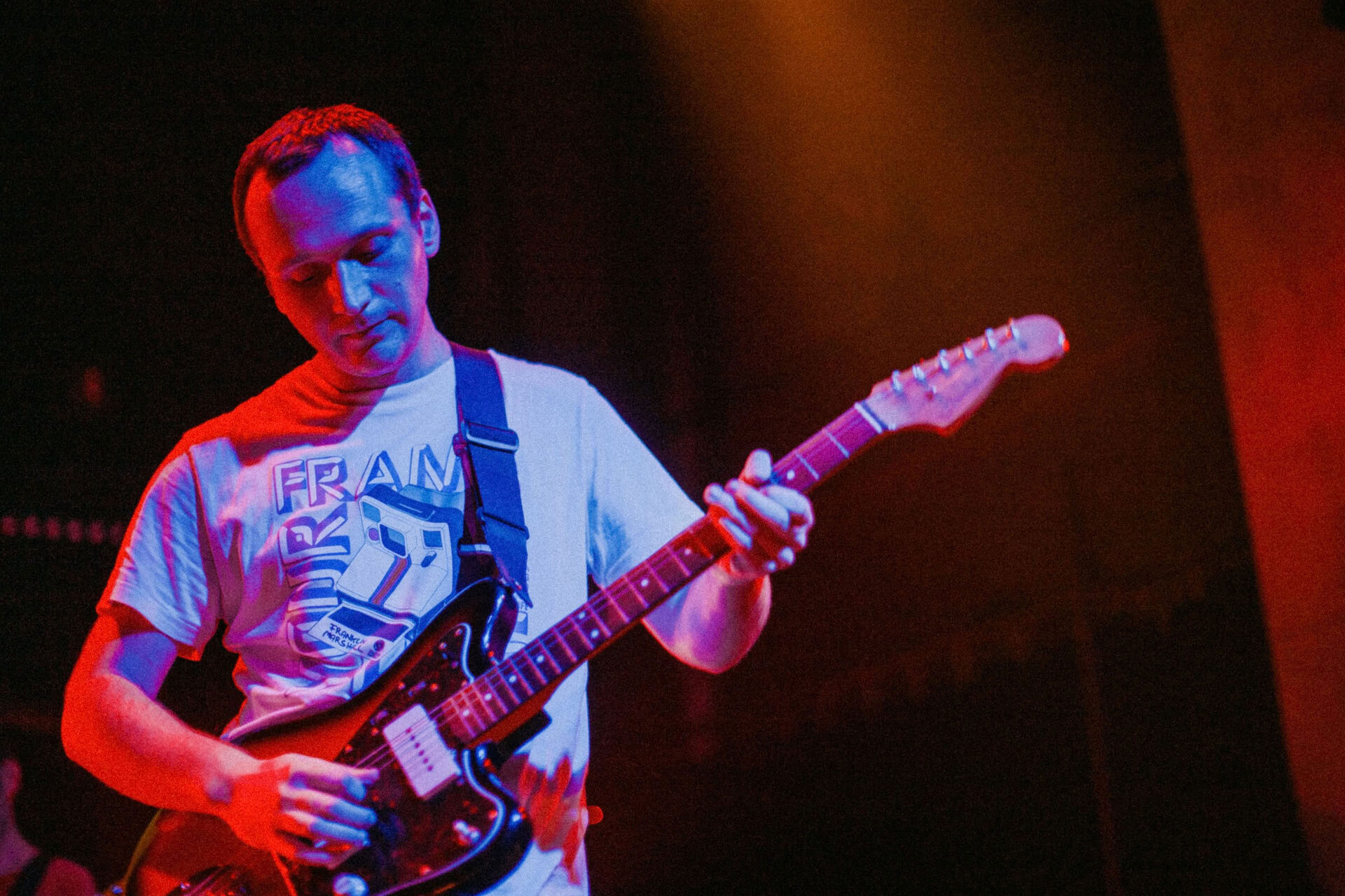 Concert photography — of Fujiya & Miyagi — at Le Grand Mix - Tourcoing — (2008) - Image 10