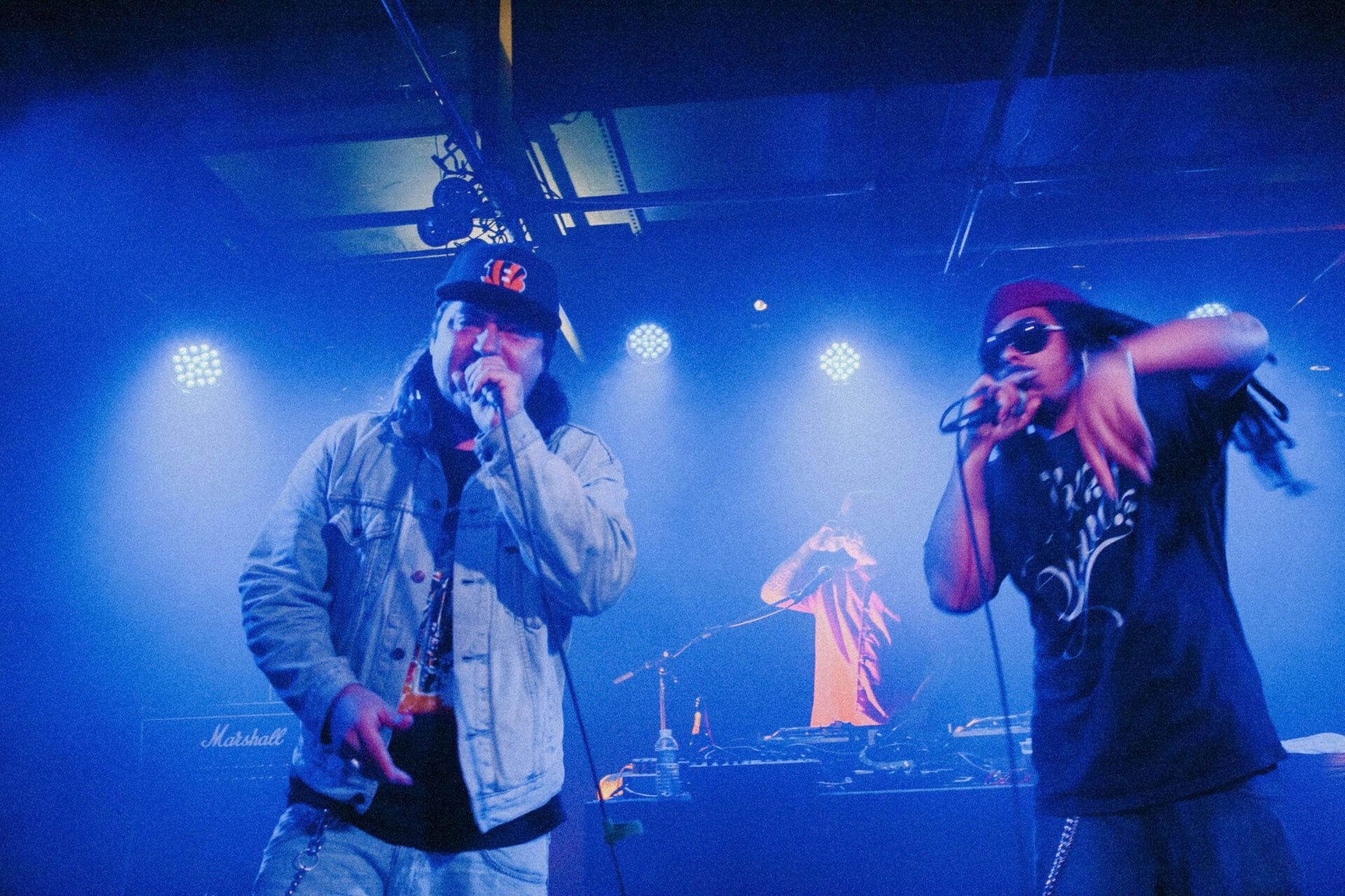 Concert photography — of Gerard Bastes — at L'Aeronef - Lille — (2023) - Image 3