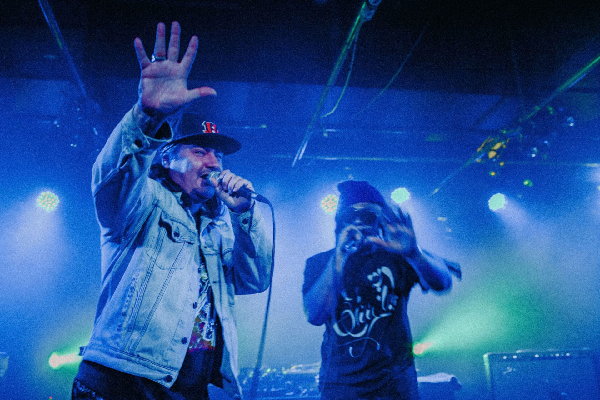 Concert photography — of Gerard Bastes — at L'Aeronef - Lille — (2023) - Image 4