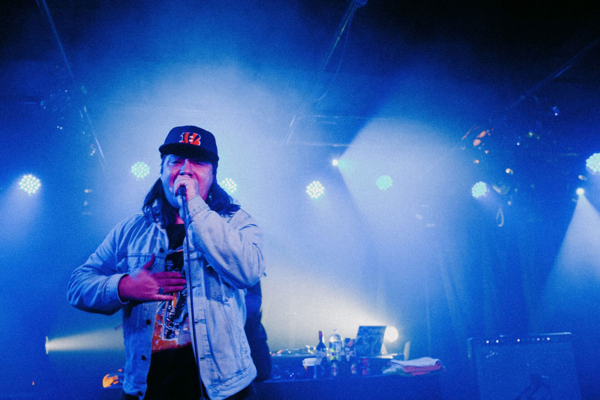 Concert photography — of Gerard Bastes — at L'Aeronef - Lille — (2023) - Image 5