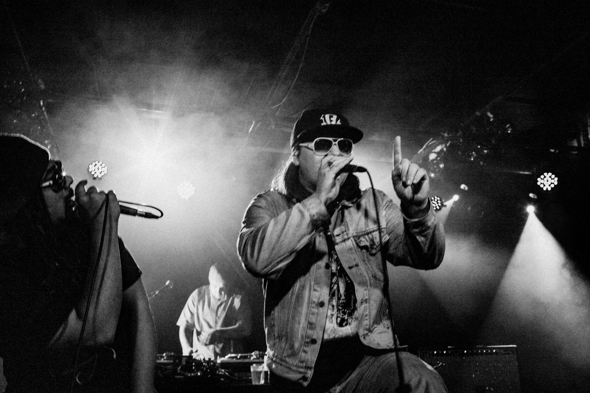 Concert photography — of Gerard Bastes — at L'Aeronef - Lille — (2023) - Image 6