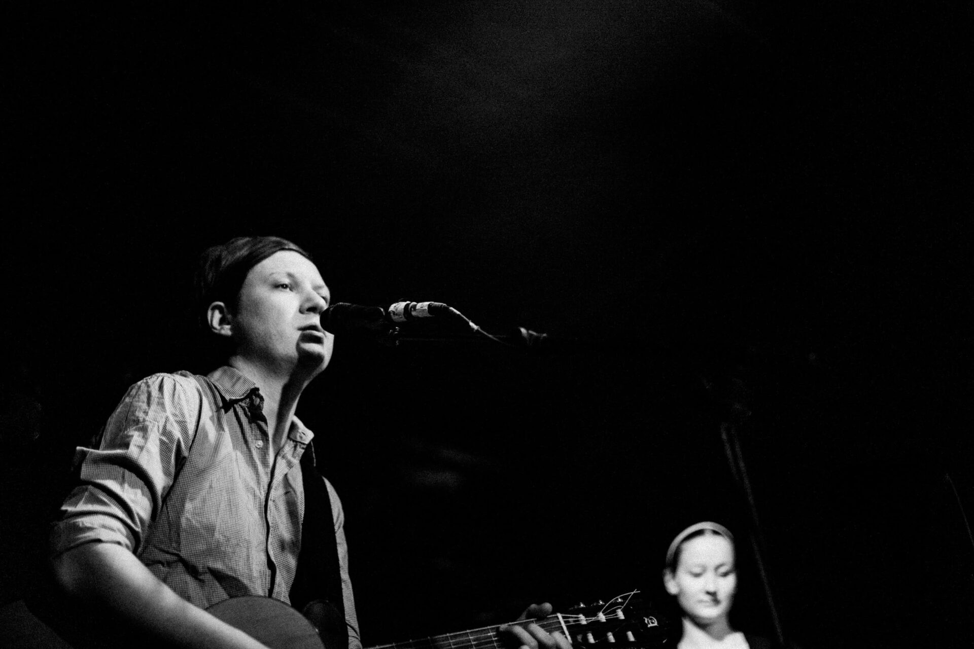 Concert photography — of Get Well Soon — at L'Aeronef - Lille — (2009) - Image 6