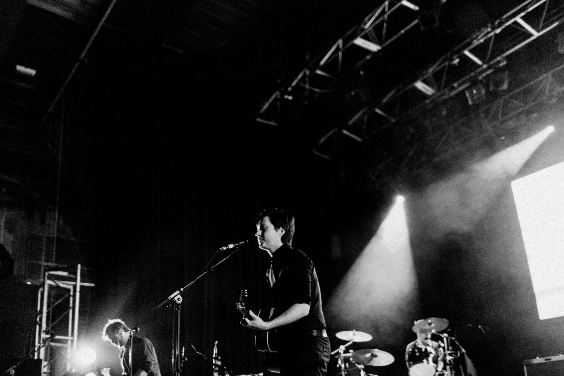 Concert photography — of Get Well Soon — at L'Aeronef - Lille — (2010) - Image 3