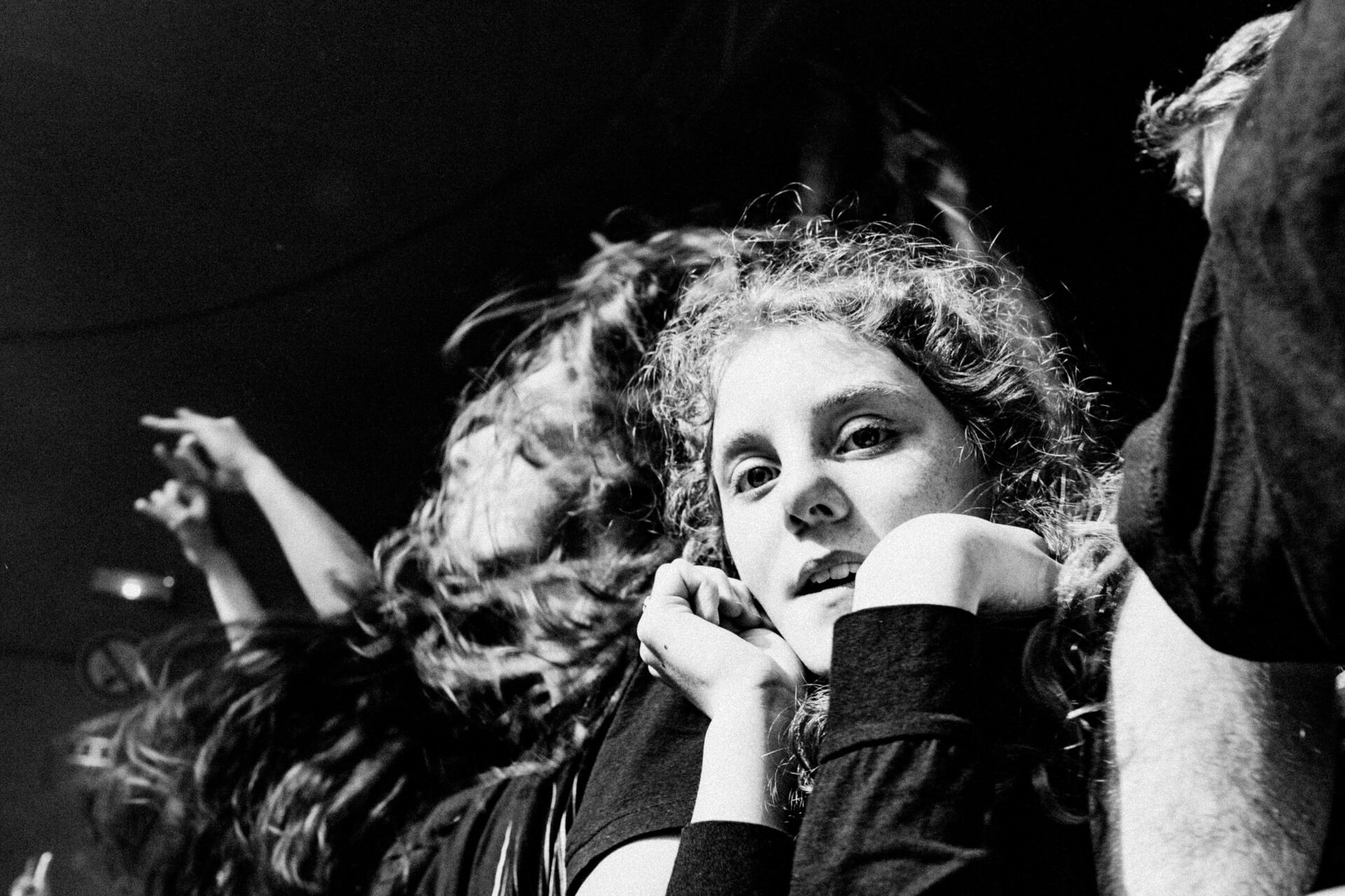 Concert photography — of Gojira — at Le Grand Mix - Tourcoing — (2009) - Image 3