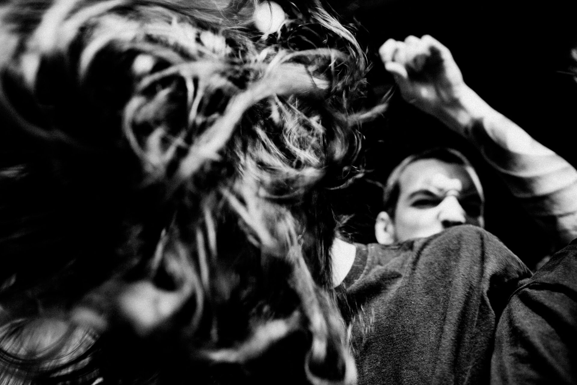 Concert photography — of Gojira — at Le Grand Mix - Tourcoing — (2009) - Image 8