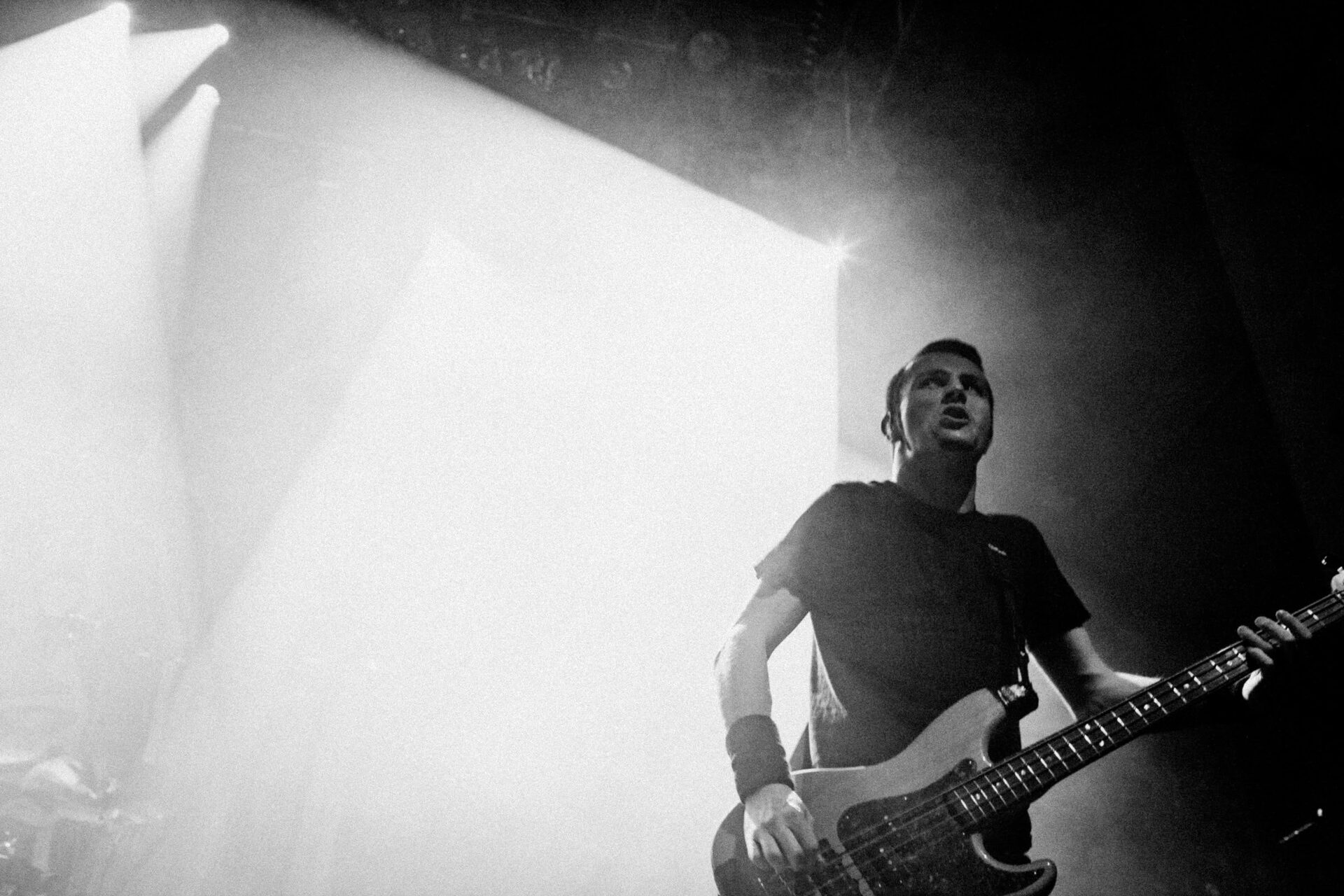Concert photography — of Gojira — at Le Grand Mix - Tourcoing — (2009) - Image 9