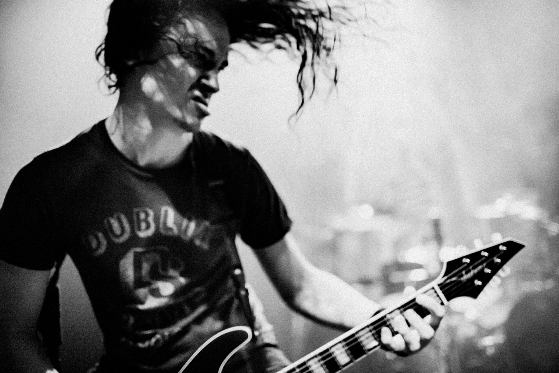 Concert photography — of Gojira — at Le Grand Mix - Tourcoing — (2009) - Image 14